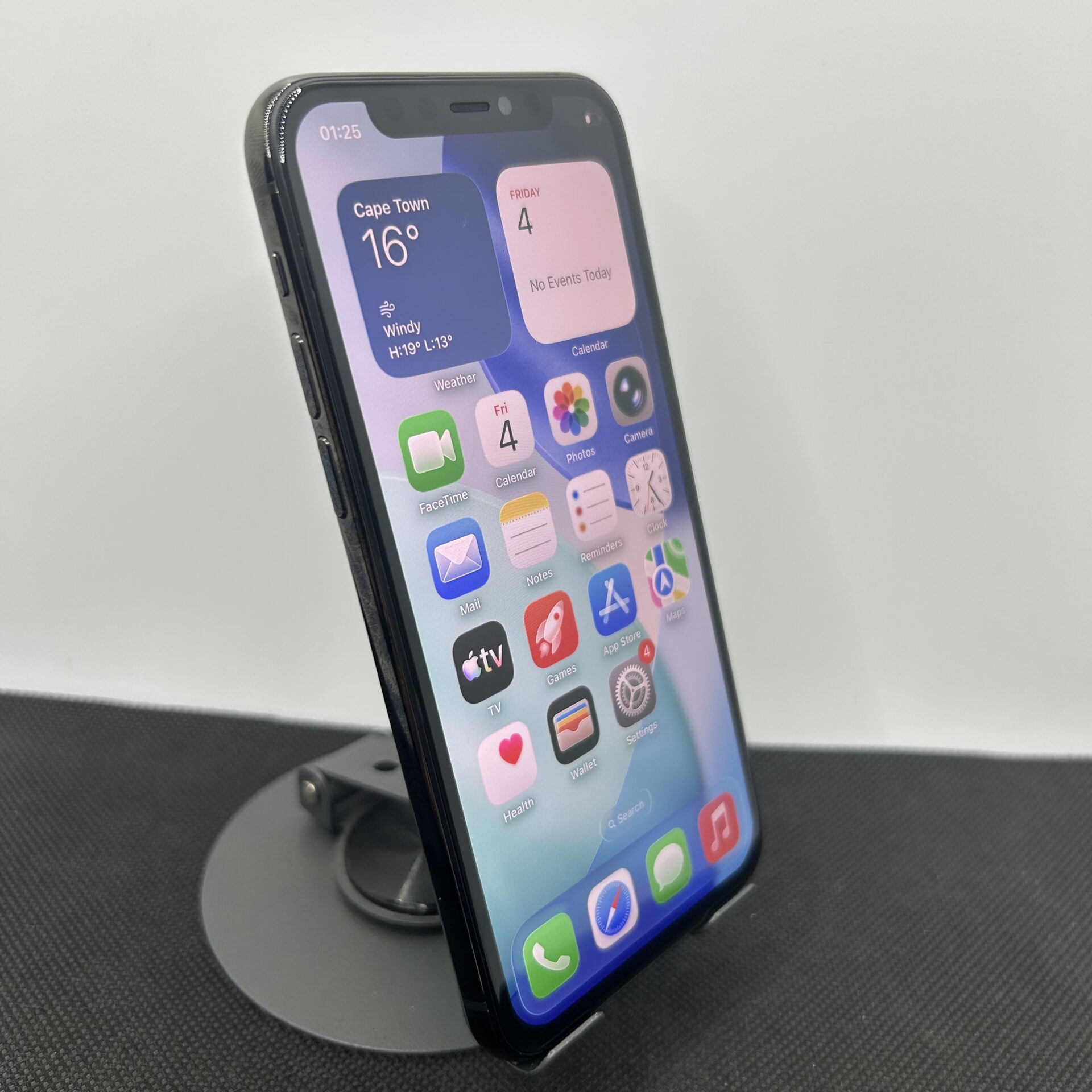 Apple iPhone 11 Pro 256GB Space Gray - Face ID Not Working, NFC Not Working (Condition: Good) - Image 3