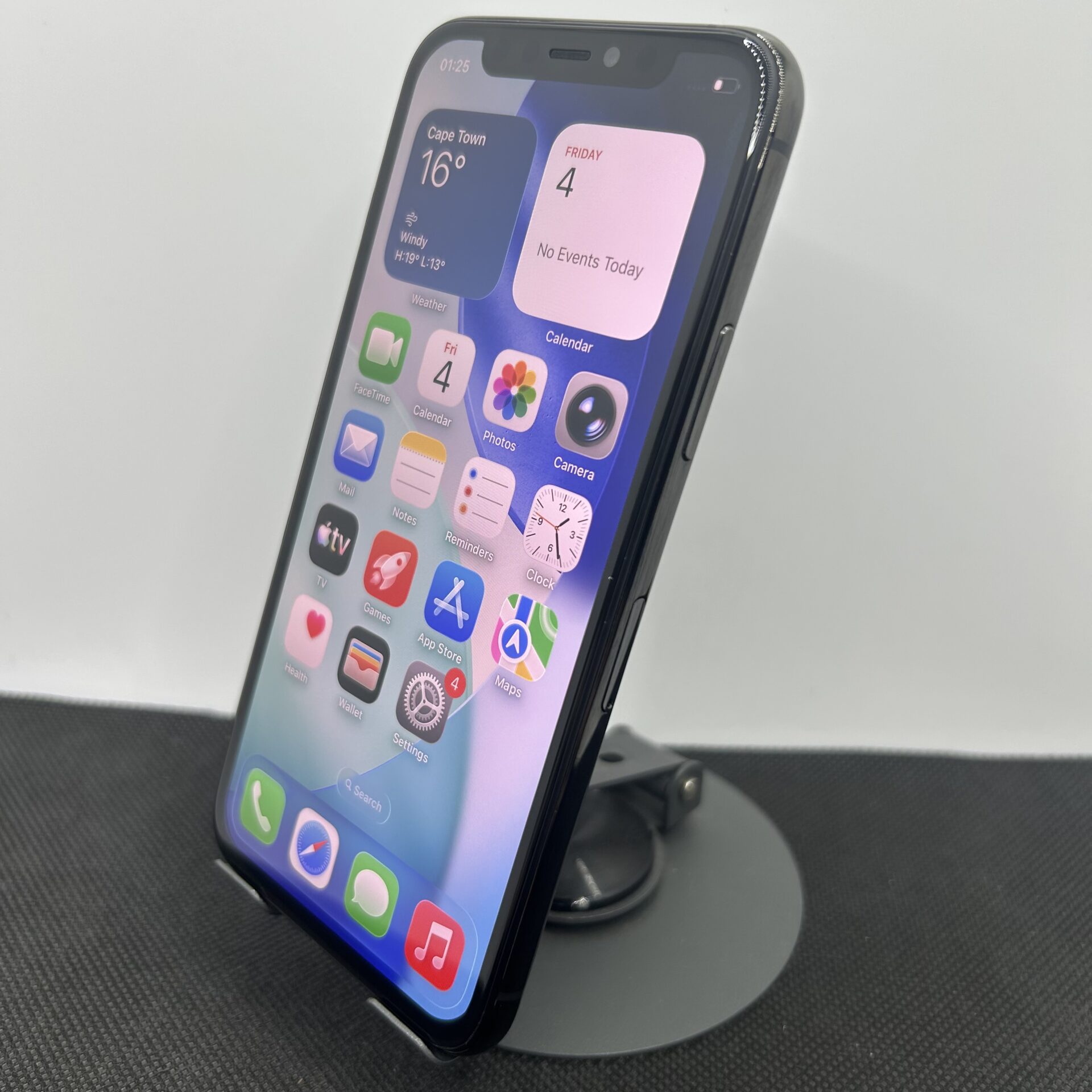 Apple iPhone 11 Pro 256GB Space Gray - Face ID Not Working, NFC Not Working (Condition: Good) - Image 5