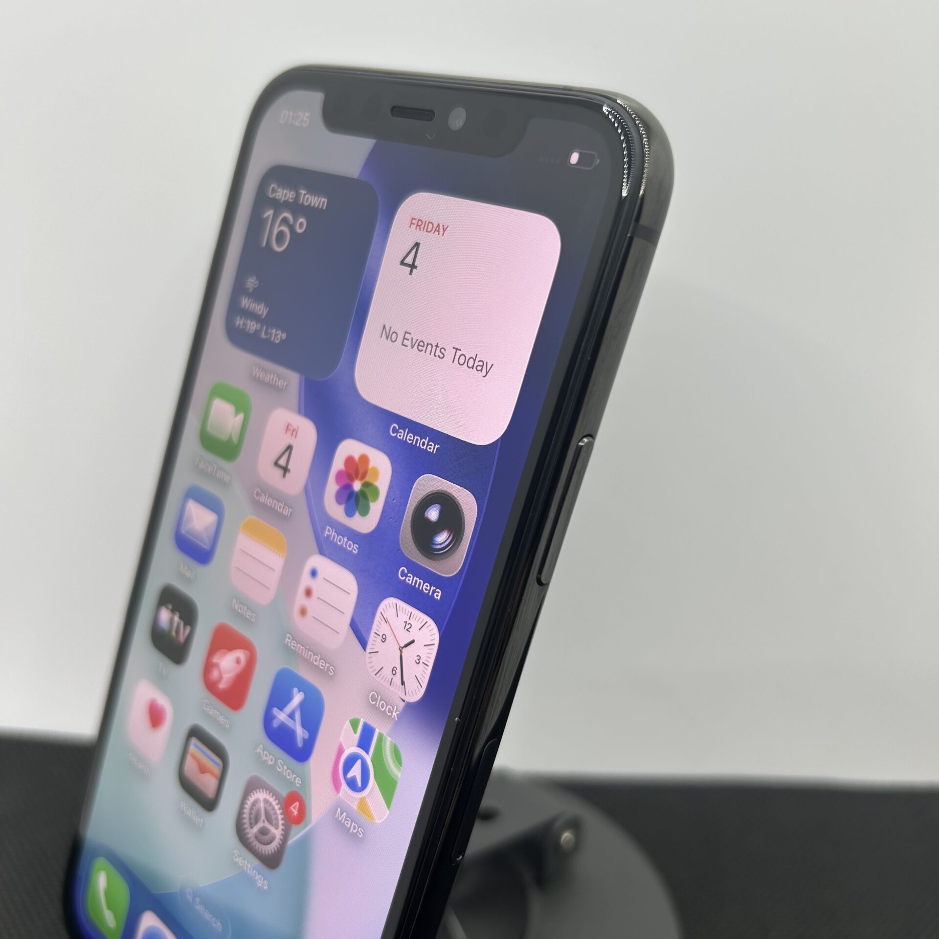 Apple iPhone 11 Pro 256GB Space Gray - Face ID Not Working, NFC Not Working (Condition: Good) - Image 6