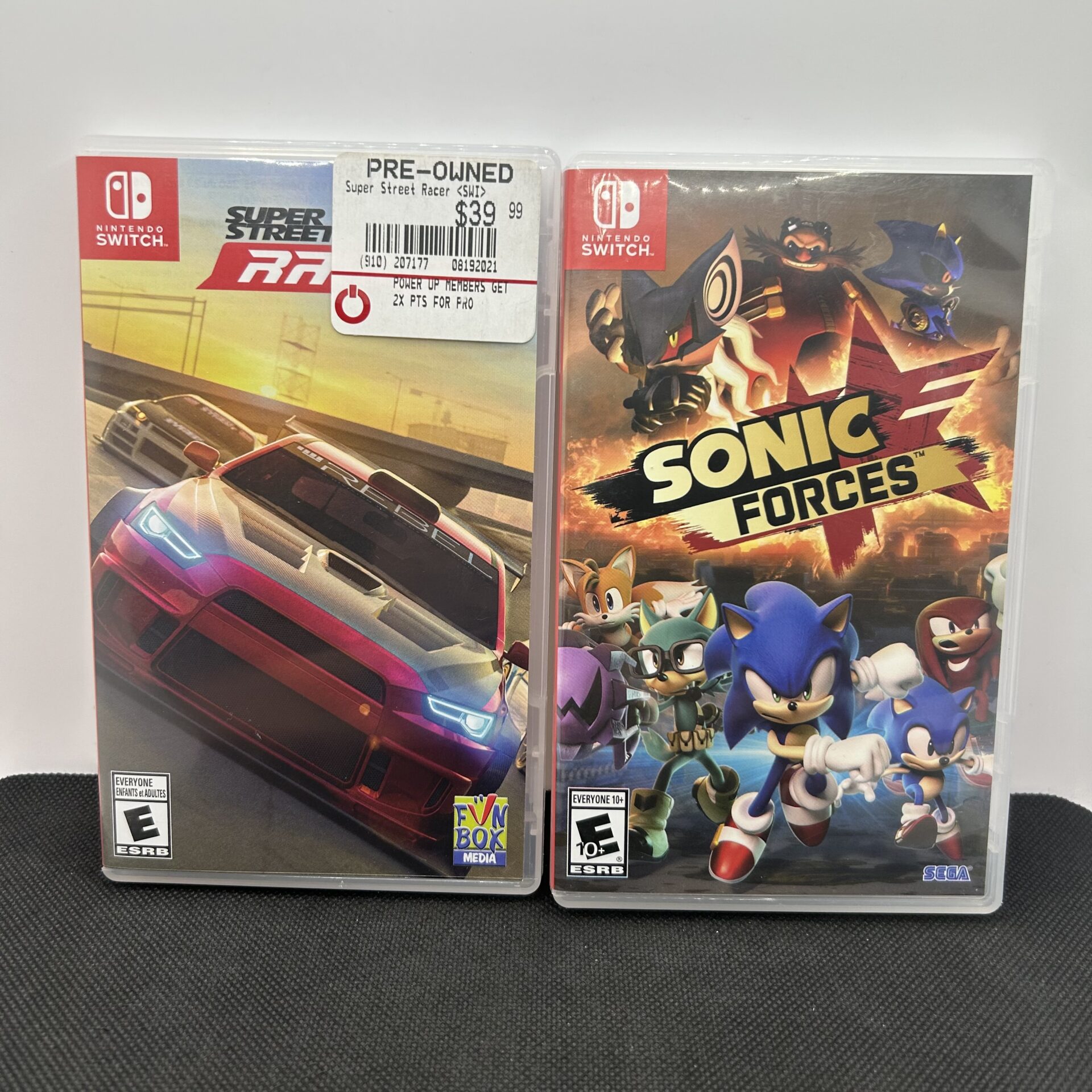 Nintendo Switch 2 256GB Black + Accessories + 2 Games + Carry Case (Condition: Good) - Image 6