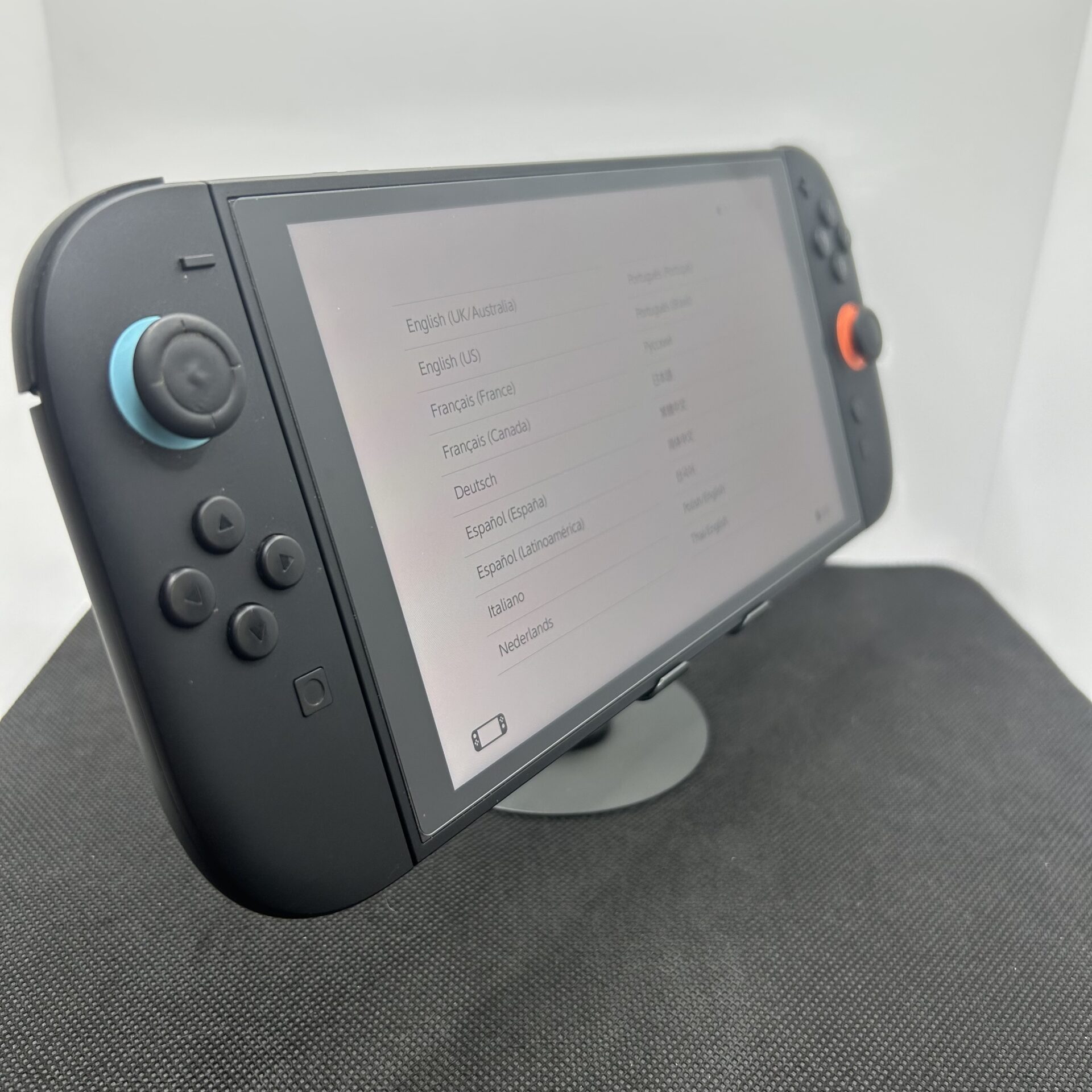 Nintendo Switch 2 256GB Black + Accessories + 2 Games + Carry Case (Condition: Good) - Image 3