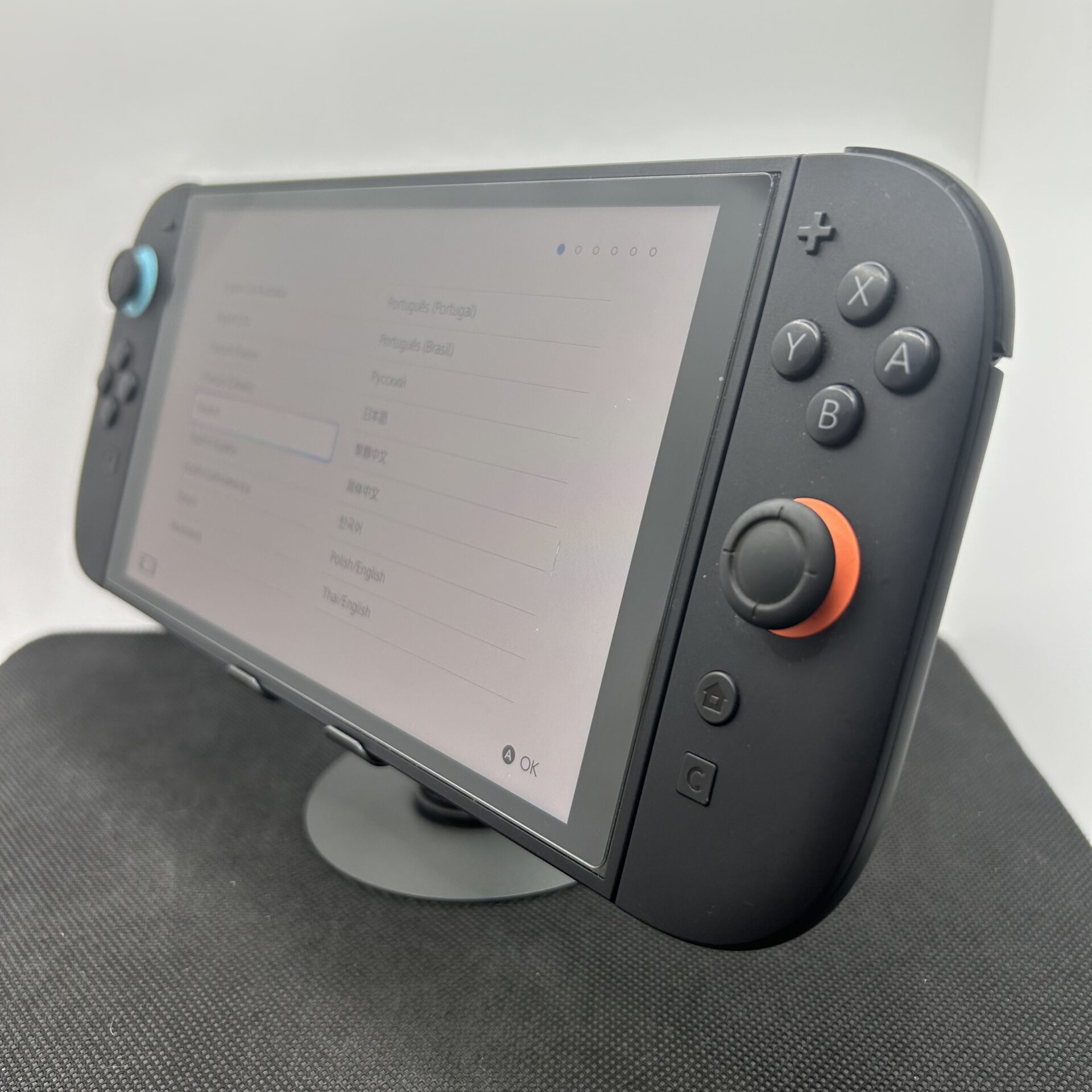 Nintendo Switch 2 256GB Black + Accessories + 2 Games + Carry Case (Condition: Good) - Image 4