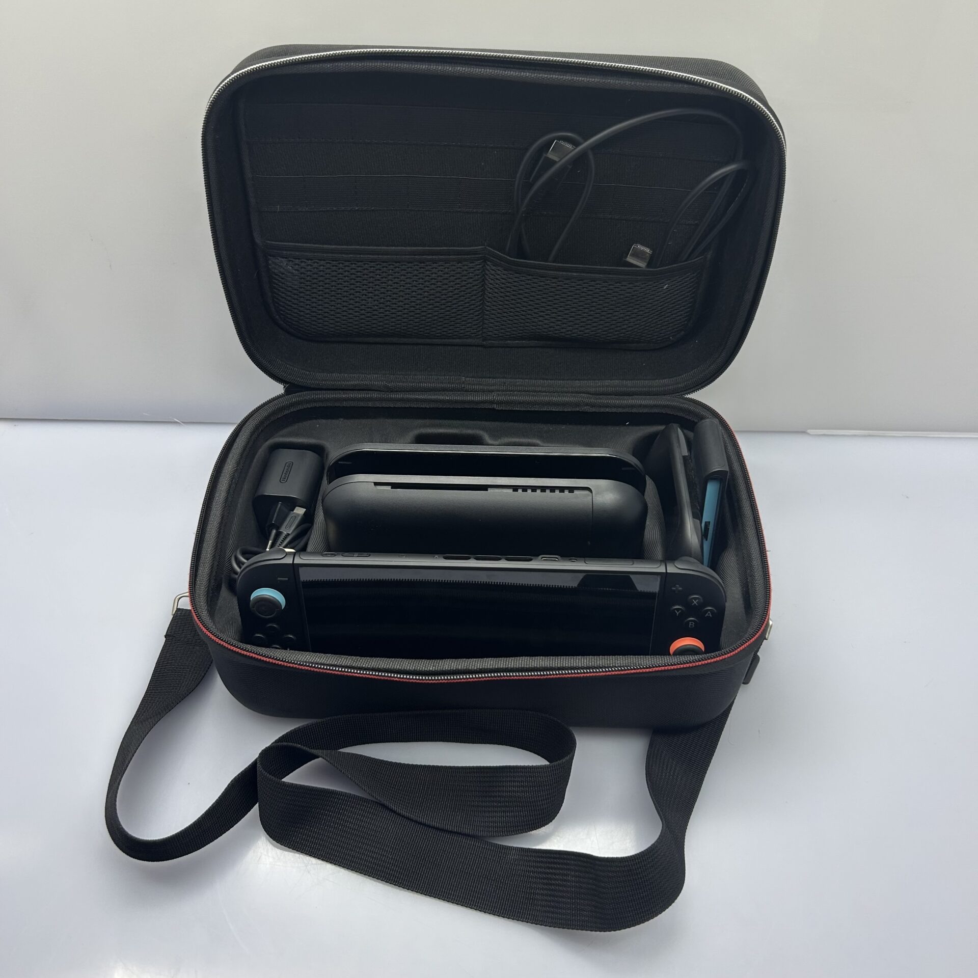 Nintendo Switch 2 256GB Black + Accessories + 2 Games + Carry Case (Condition: Good) - Image 12