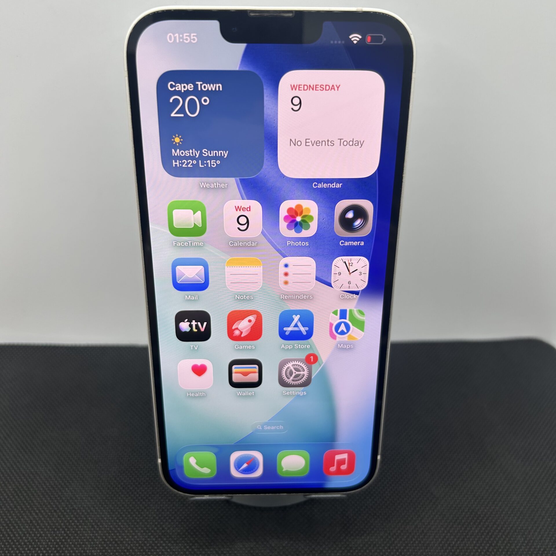 Apple iPhone 14 Plus 128GB Starlight (Condition: Good) - Image 2