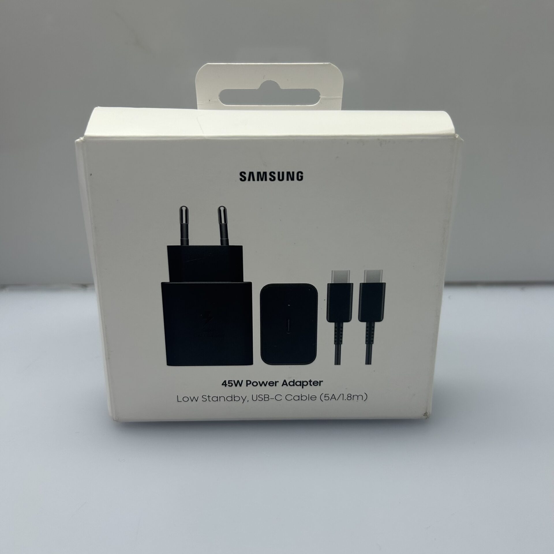 Samsung Galaxy Tab S10+ 5G 256GB (WiFi/Cellular) Moonstone Gray + Sealed Samsung Book Cover Keyboard-AI Key + Sealed Samsung 45W Power Adapter (Condition: Excellent) - Image 14