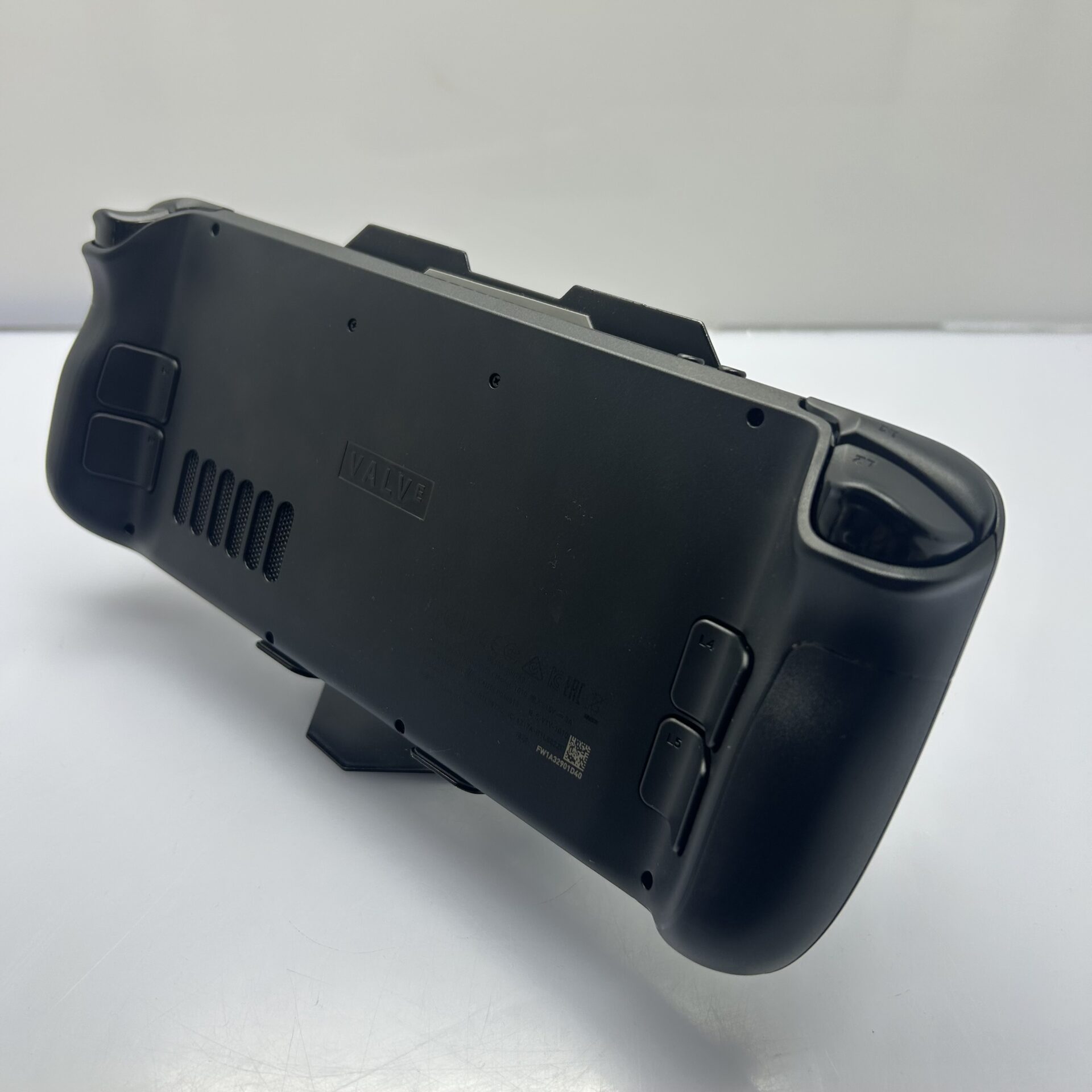 Valve Steam Deck 256GB Black + 512GB SD Card (Condition: Excellent) - Image 8