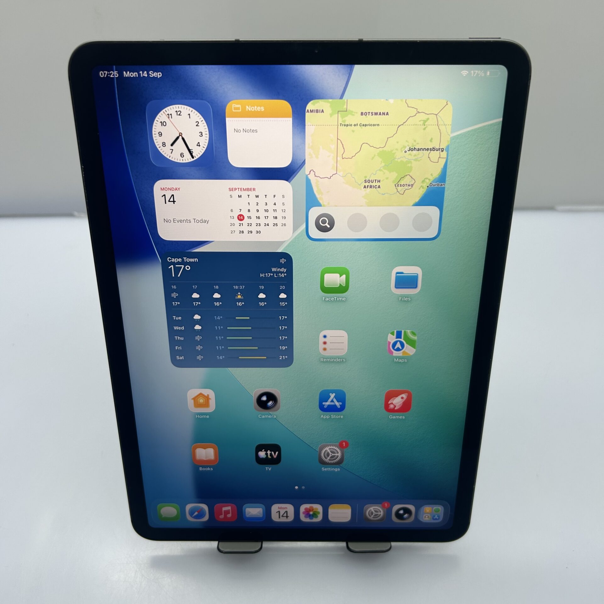 Apple iPad Pro 11" 3rd Gen (Wi-Fi/Cellular) 512GB Space Gray (Condition: Good) - Image 2