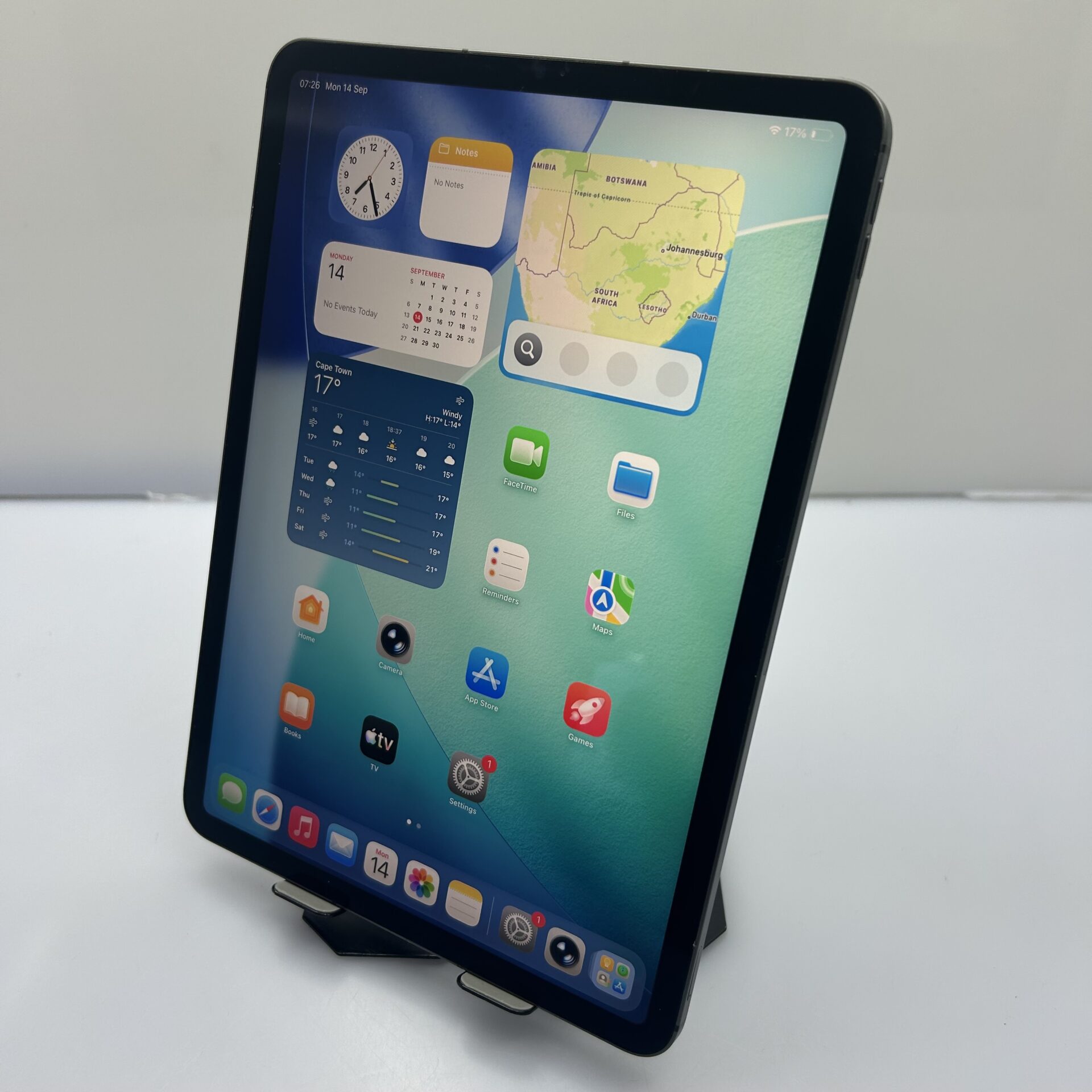 Apple iPad Pro 11" 3rd Gen (Wi-Fi/Cellular) 512GB Space Gray (Condition: Good) - Image 4