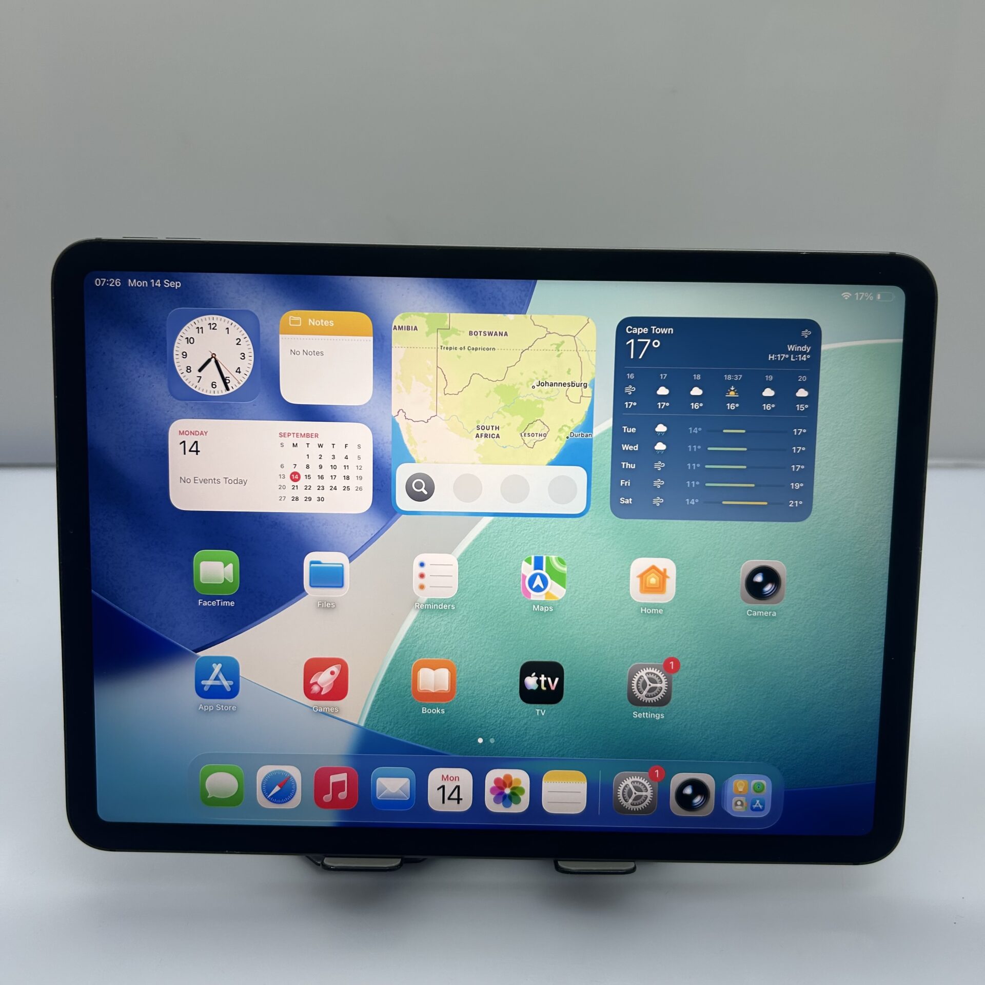 Apple iPad Pro 11" 3rd Gen (Wi-Fi/Cellular) 512GB Space Gray (Condition: Good) - Image 5