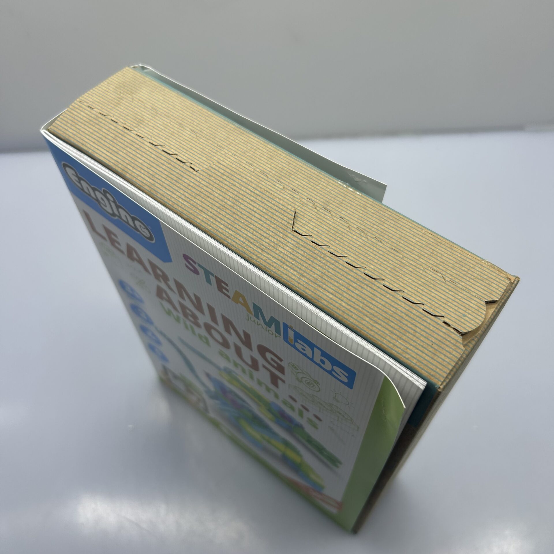 COMBO DEAL: Engino STEAM Labs Junior - Sea Adventures, Vehicles, Wild Animals, How Viruses Work (Condition: Brand New) - Image 8