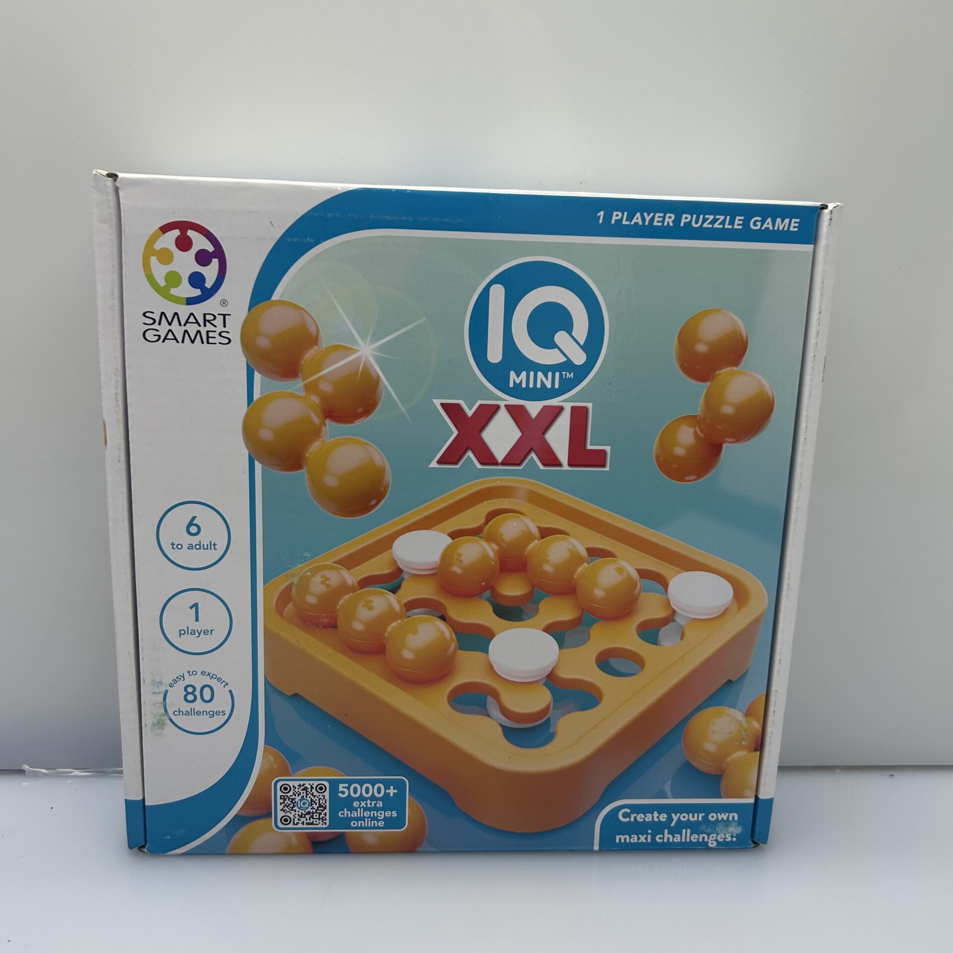 Smartgames Mini IQ XXL + ThinkFun Mystic Market + ThinkFun Invasion of the Cow Snatchers Combo (Condition: Brand New) - Image 4