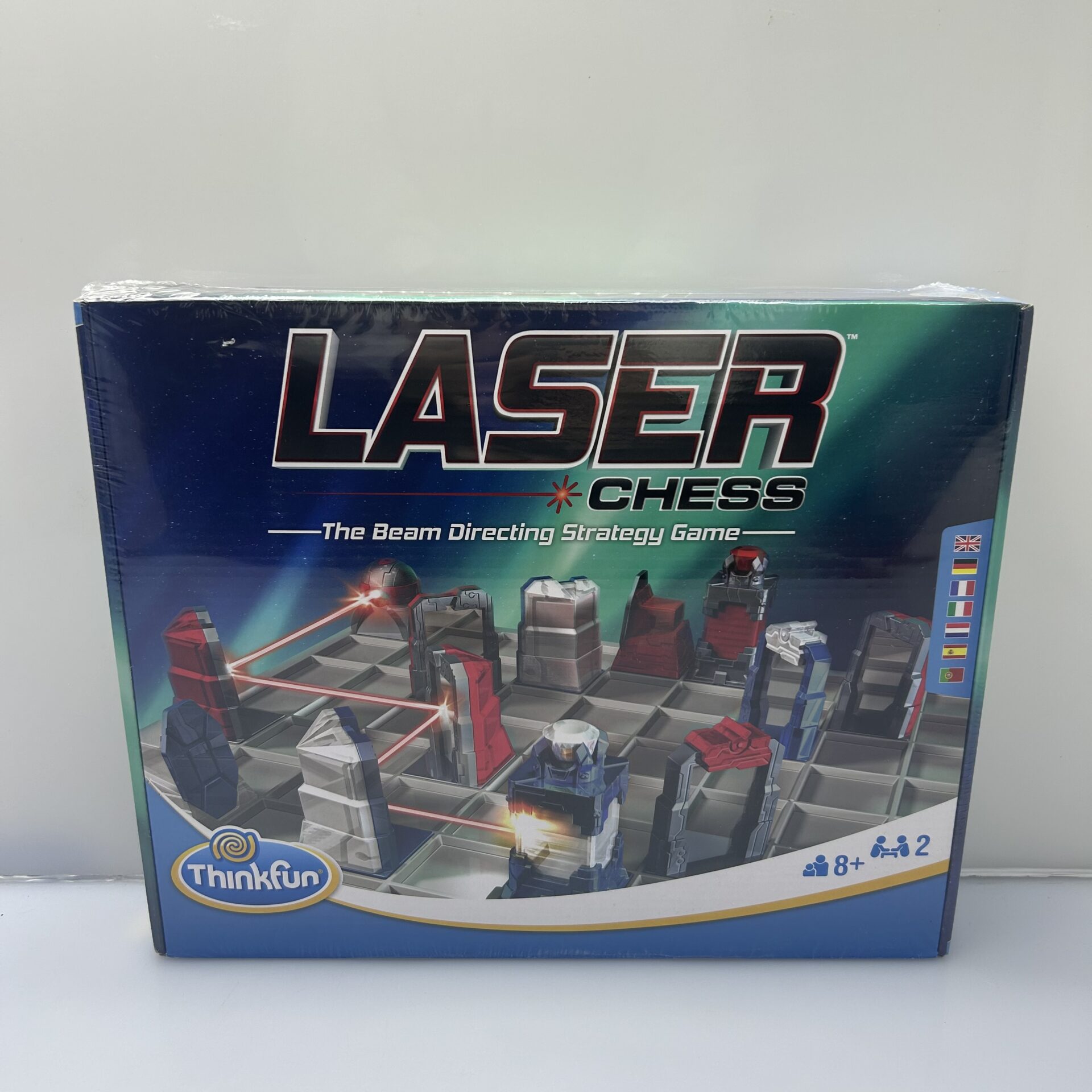 COMBO DEAL: Thinkfun Laser Chess, Smart Games Shooting Stars And Thinkfun Mystic Market (Condition: Brand New) - Image 3