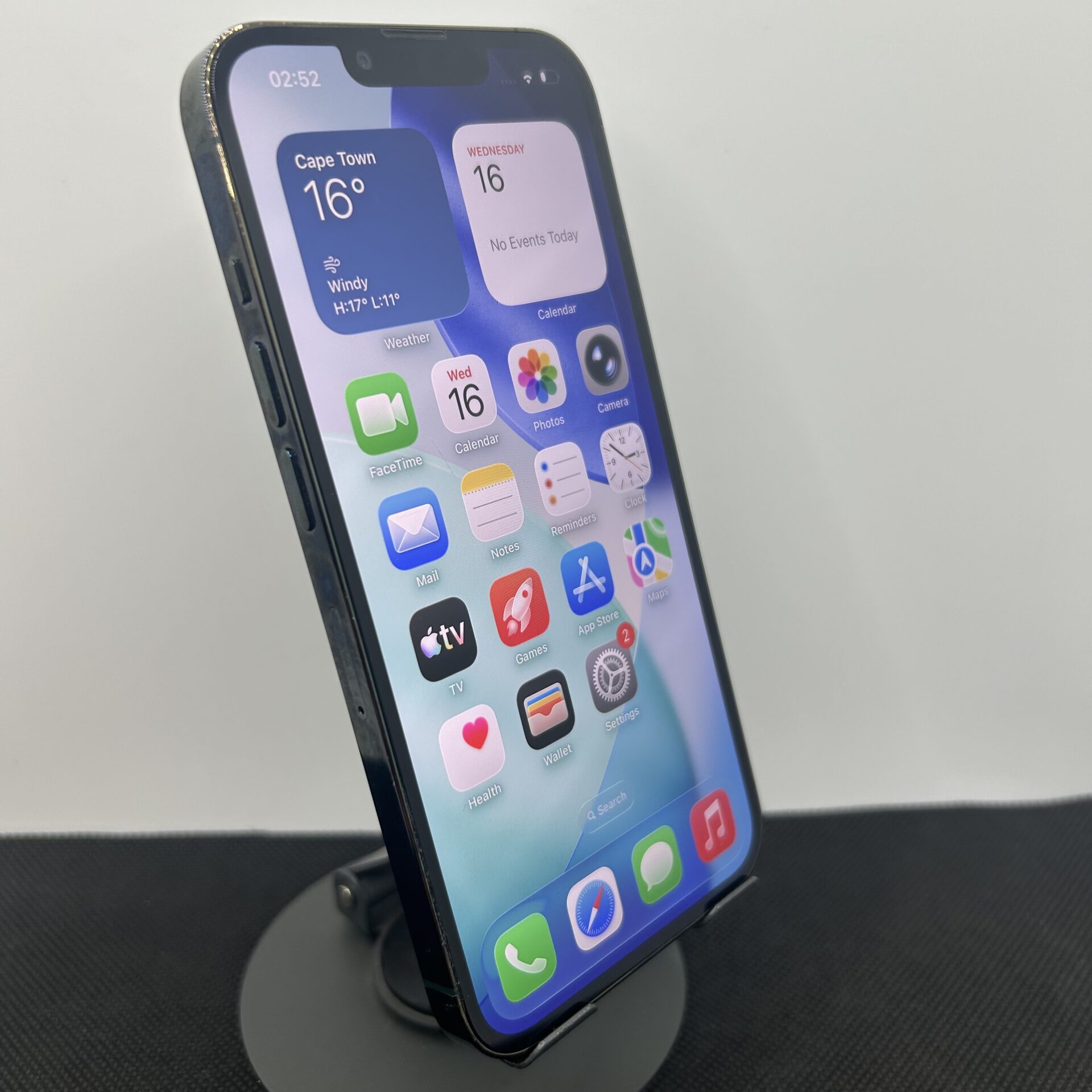 Apple iPhone 13 Pro 128GB Alpine Green - Face ID Not Working (Condition: Good) - Image 3
