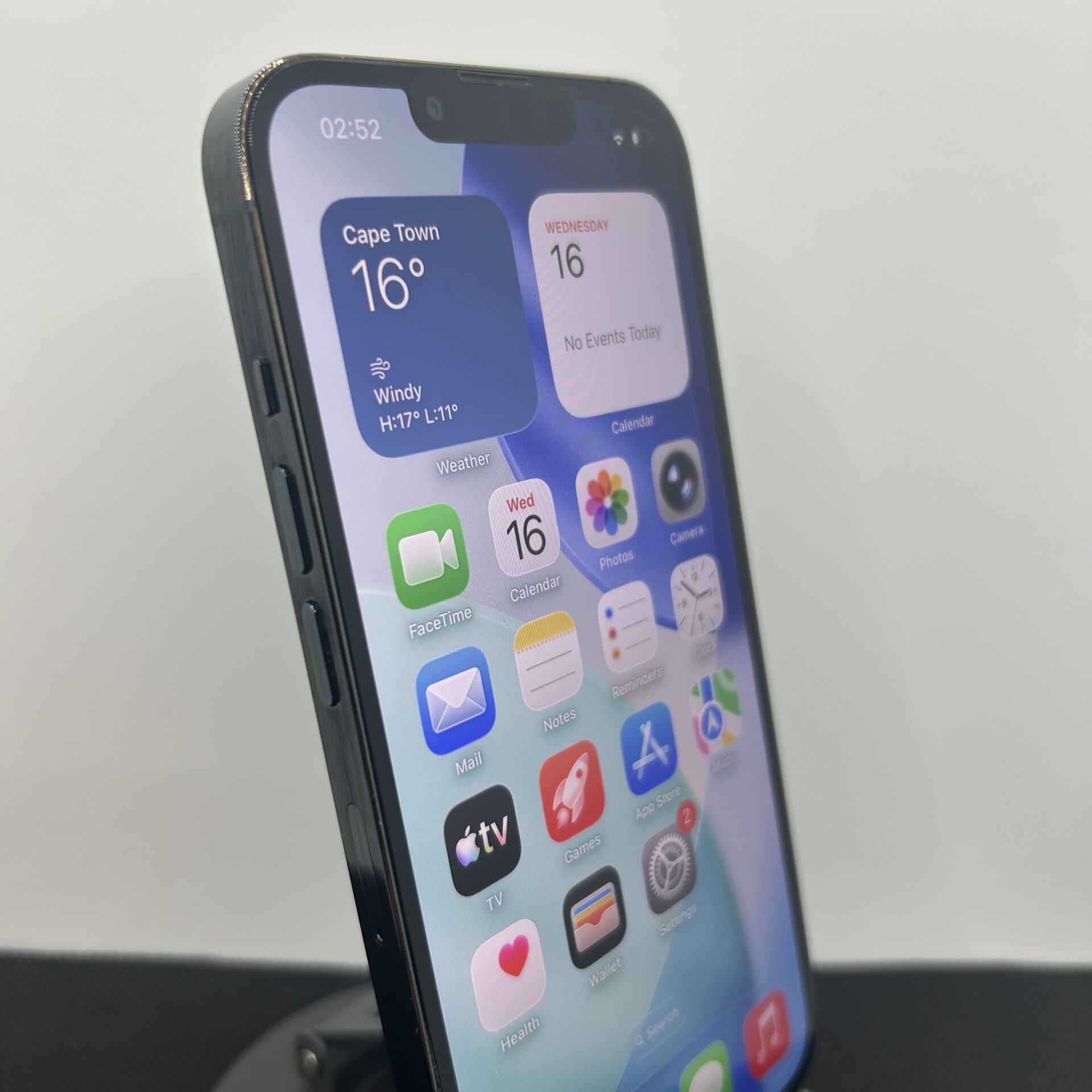 Apple iPhone 13 Pro 128GB Alpine Green - Face ID Not Working (Condition: Good) - Image 4