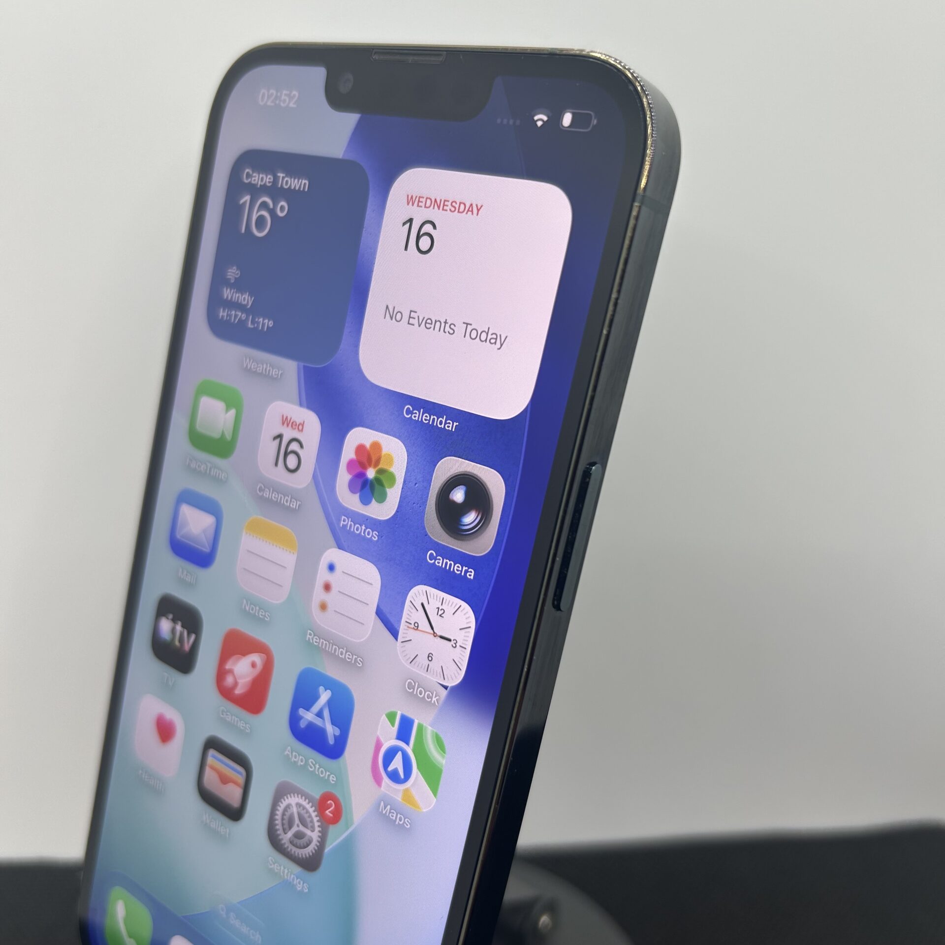 Apple iPhone 13 Pro 128GB Alpine Green - Face ID Not Working (Condition: Good) - Image 6