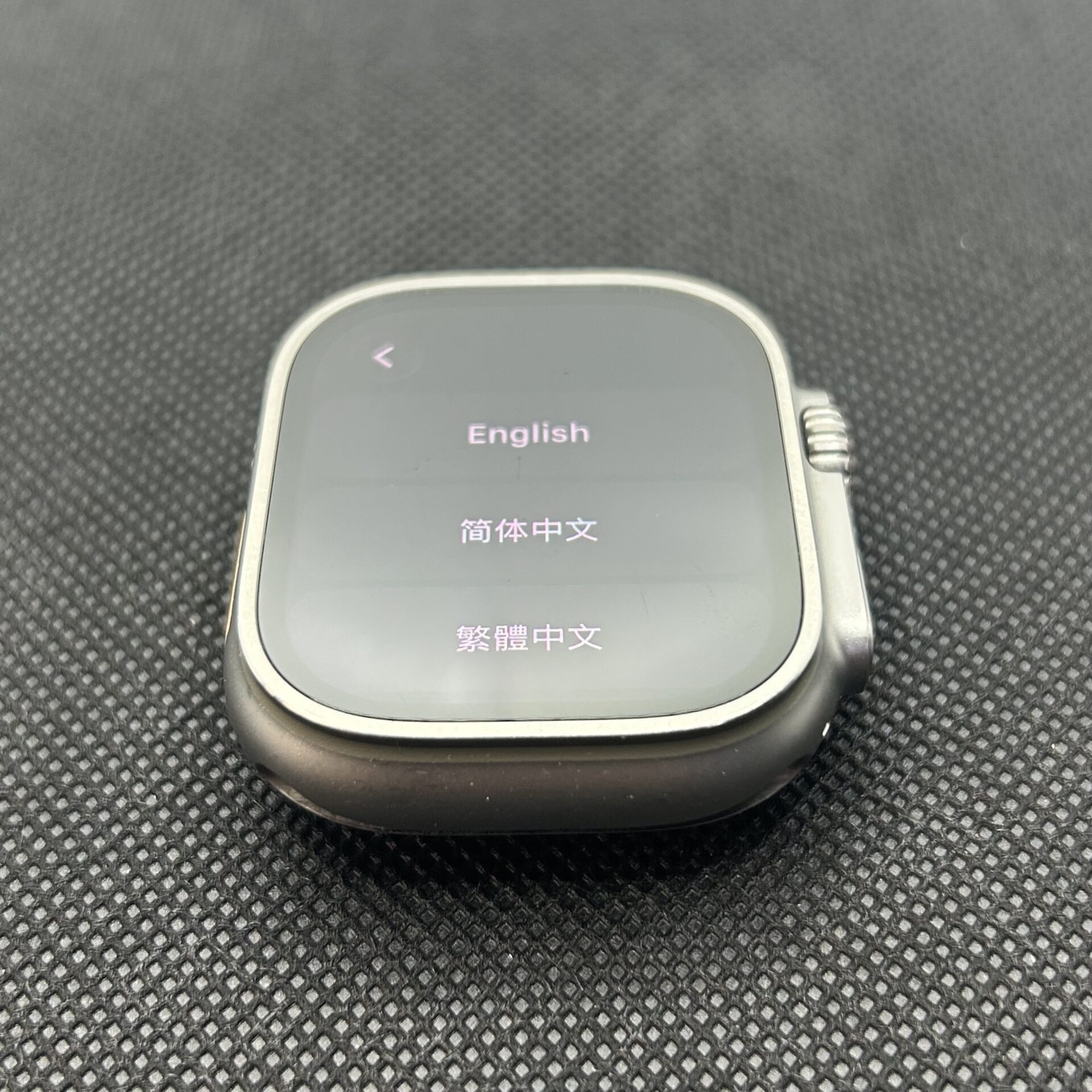 Apple Watch Ultra 2 49mm LTE Natural Titanium (Condition: Good) - Image 3