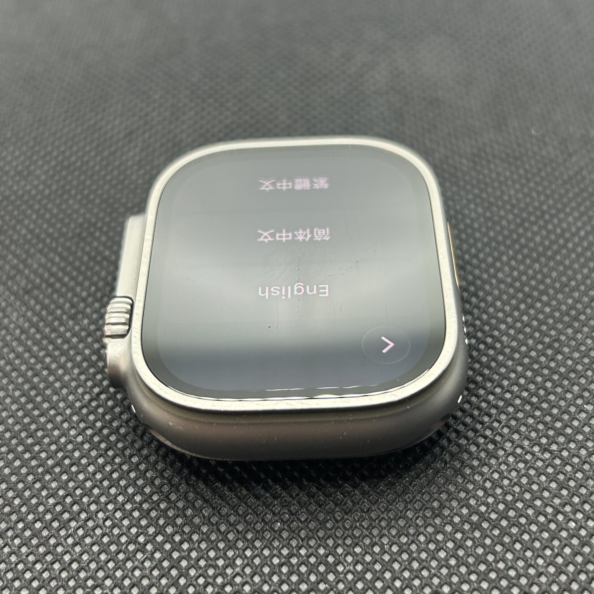 Apple Watch Ultra 2 49mm LTE Natural Titanium (Condition: Good) - Image 6