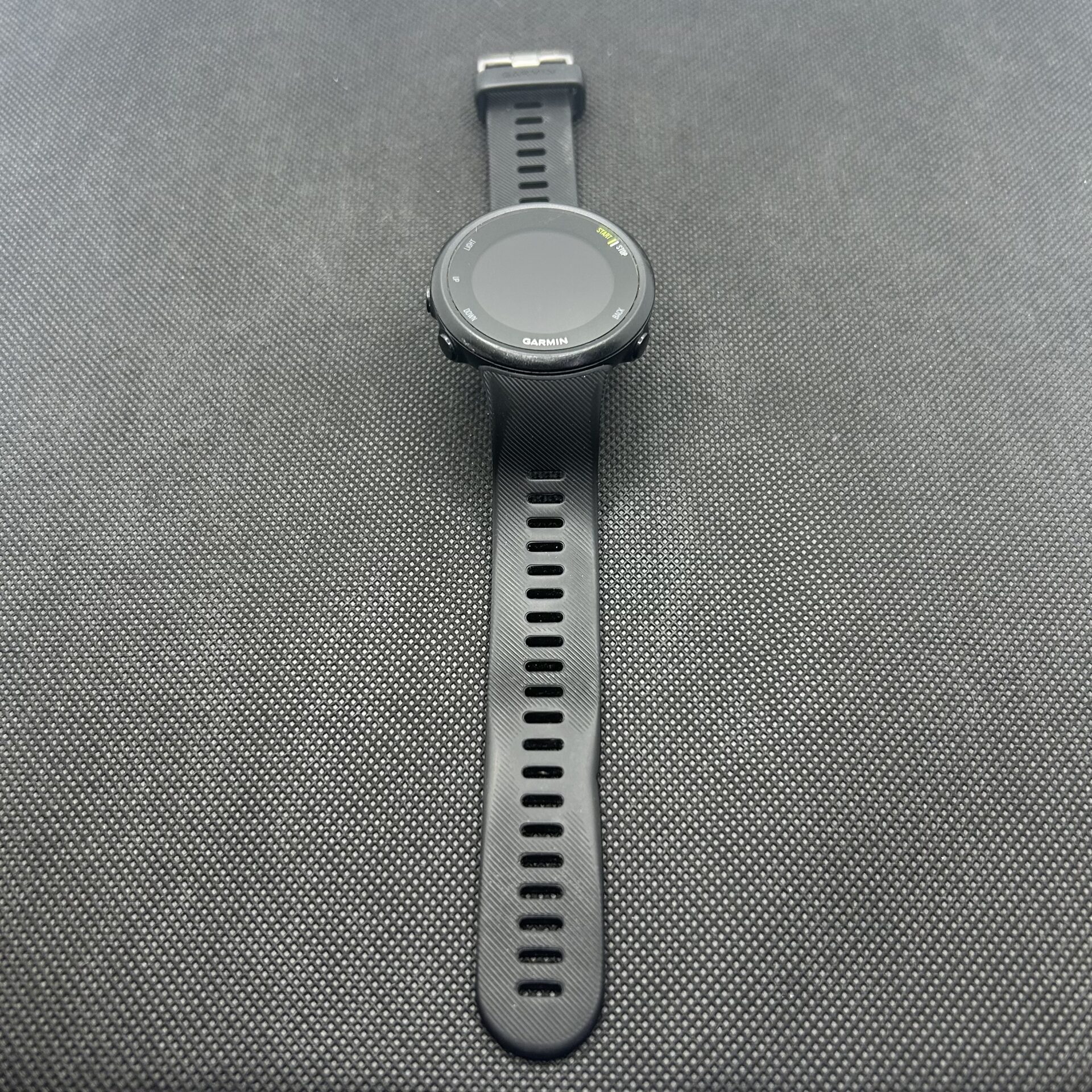Garmin Forerunner 45 Black (Condition: Good) - Image 2