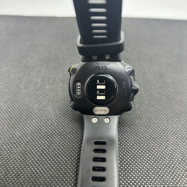 Garmin Forerunner 45 Black (Condition: Good) - Image 6