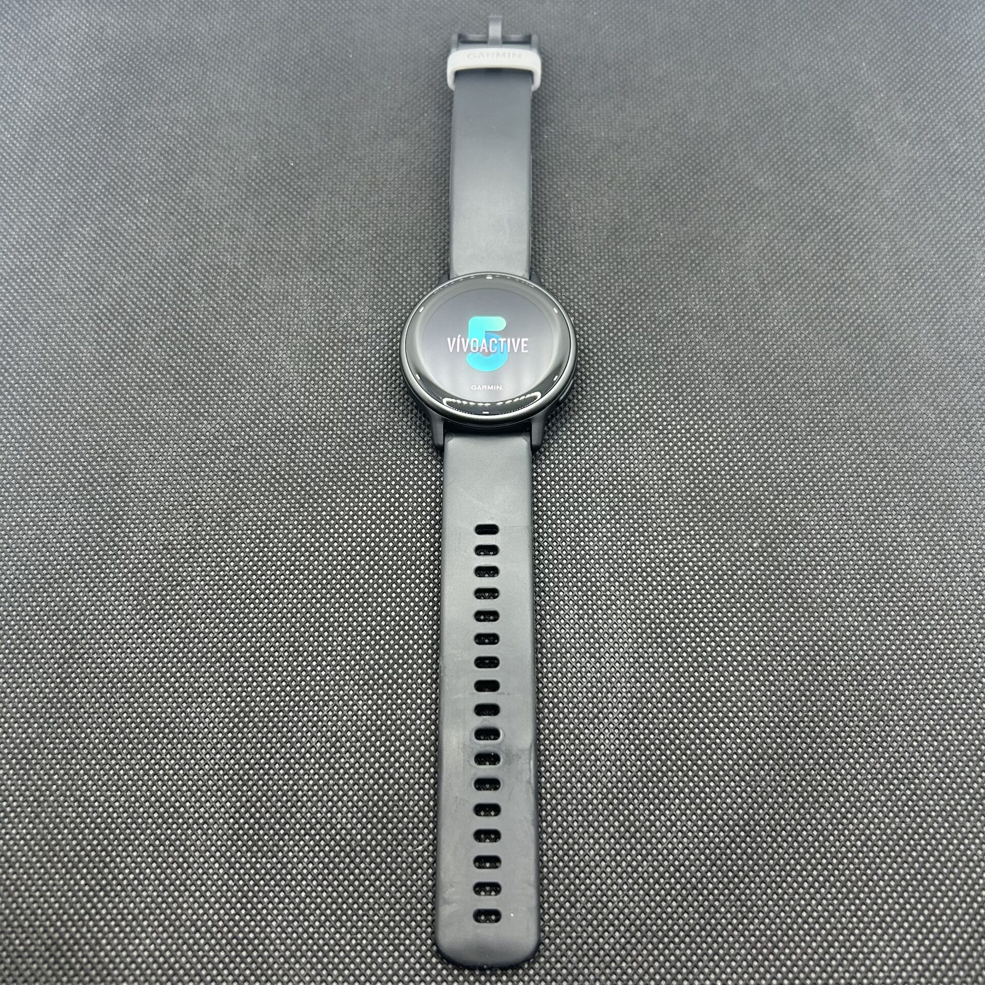 Garmin Vivoactive 5 Black (Condition: Good) - Image 2
