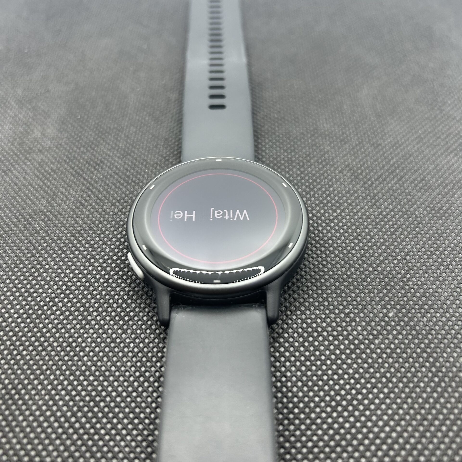 Garmin Vivoactive 5 Black (Condition: Good) - Image 4