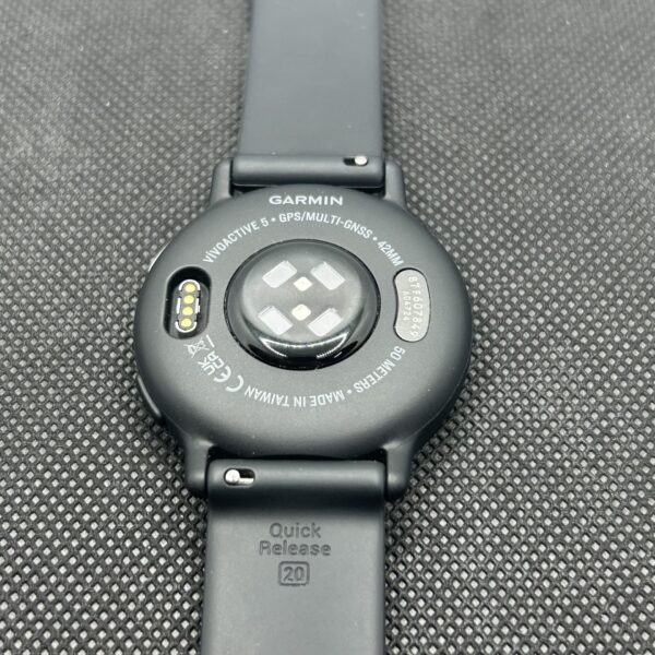 Garmin Vivoactive 5 Black (Condition: Good) - Image 7
