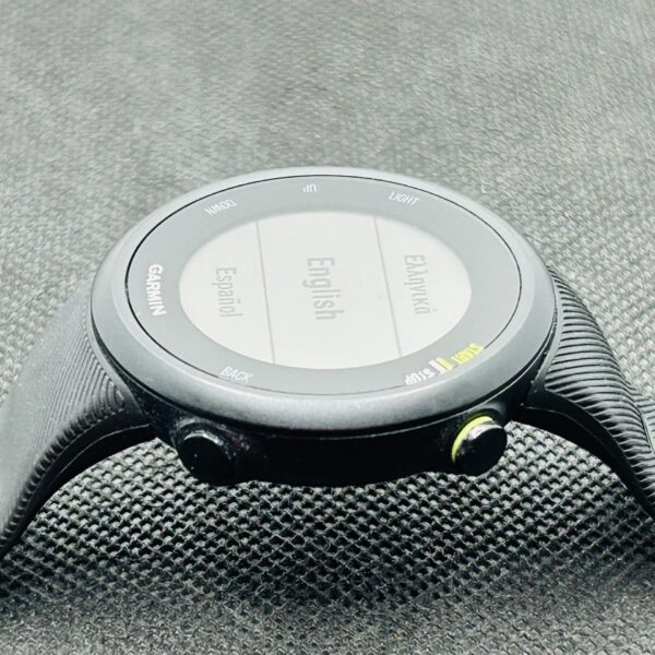 Garmin Forerunner 45 GPS Running Watch Black (Condition: Good) - Image 5