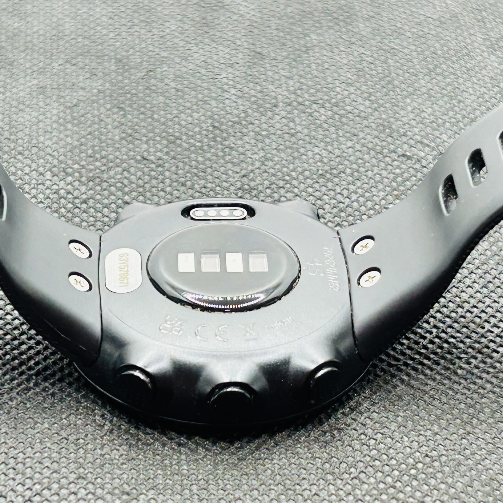 Garmin Forerunner 45 GPS Running Watch Black (Condition: Good) - Image 3