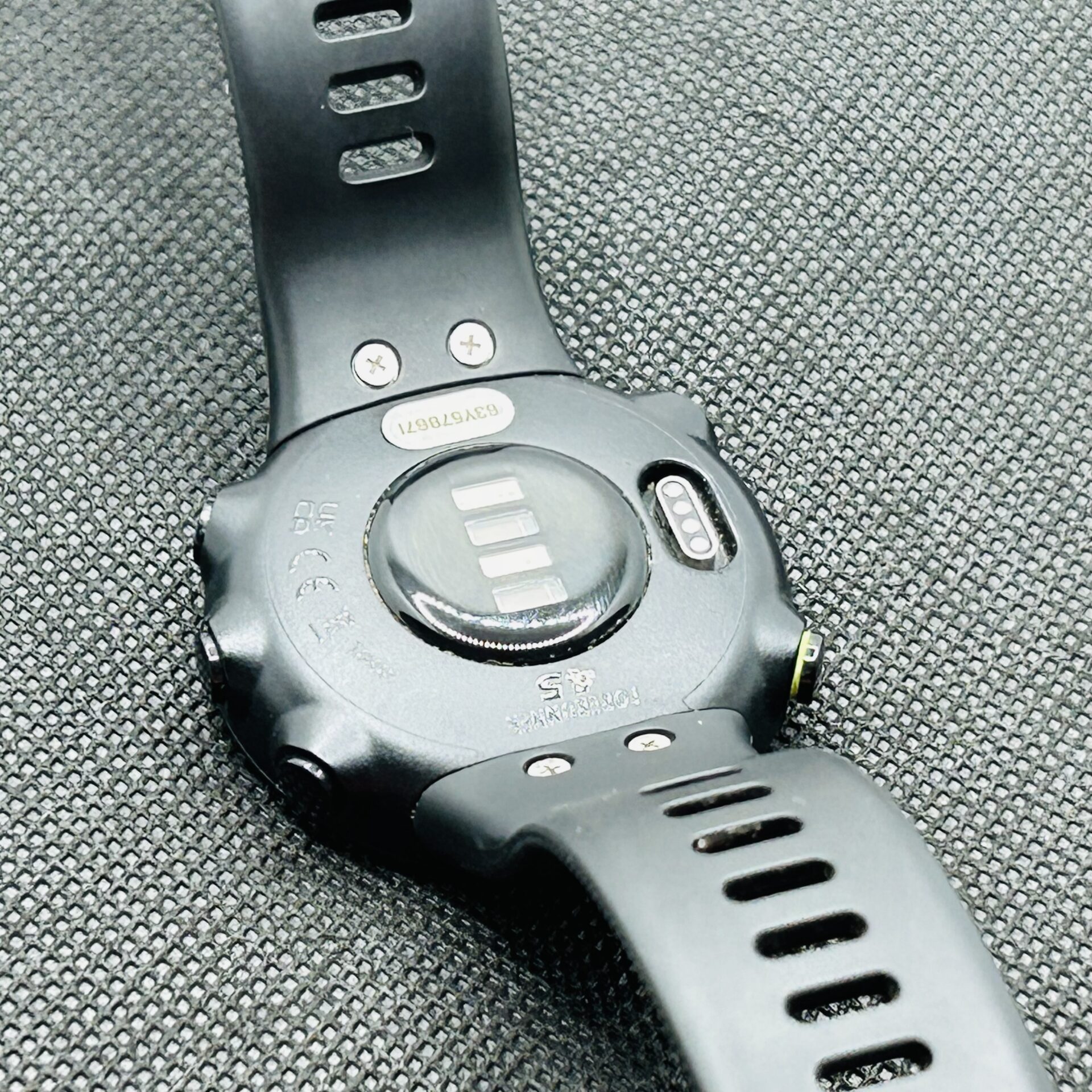 Garmin Forerunner 45 GPS Running Watch Black (Condition: Good) - Image 2