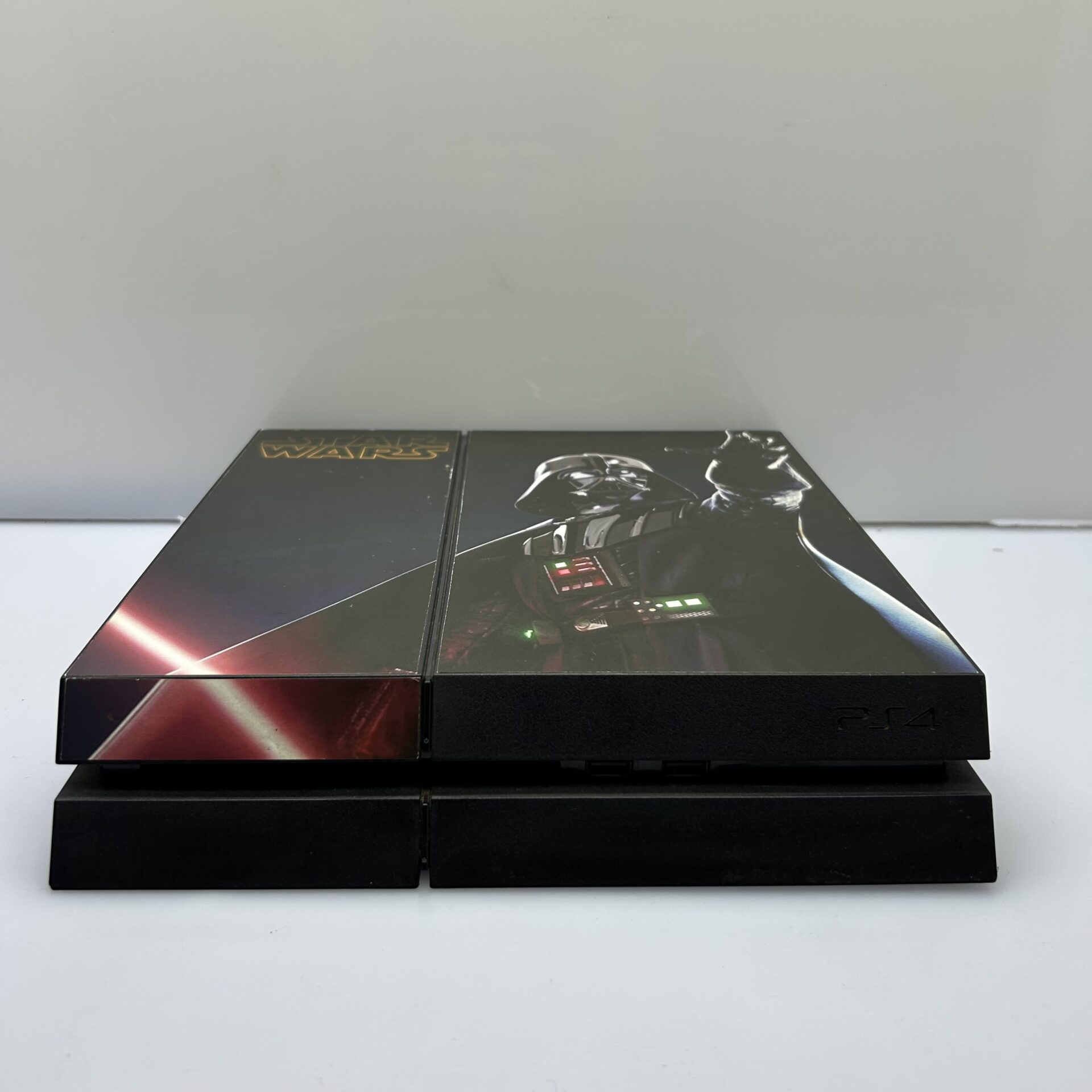 Sony PlayStation 4 Original 1TB Black + HDMI Cable + Power Cable + Controller + 2 Games (Condition: Good) - Image 4