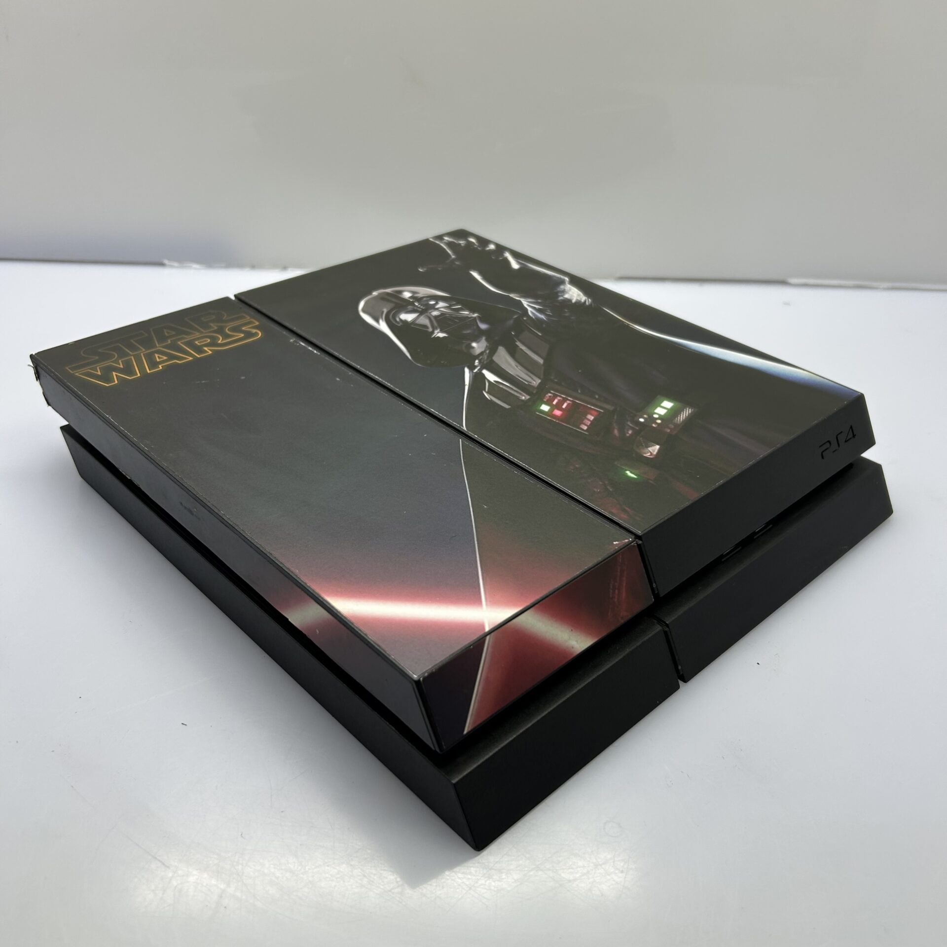 Sony PlayStation 4 Original 1TB Black + HDMI Cable + Power Cable + Controller + 2 Games (Condition: Good) - Image 8