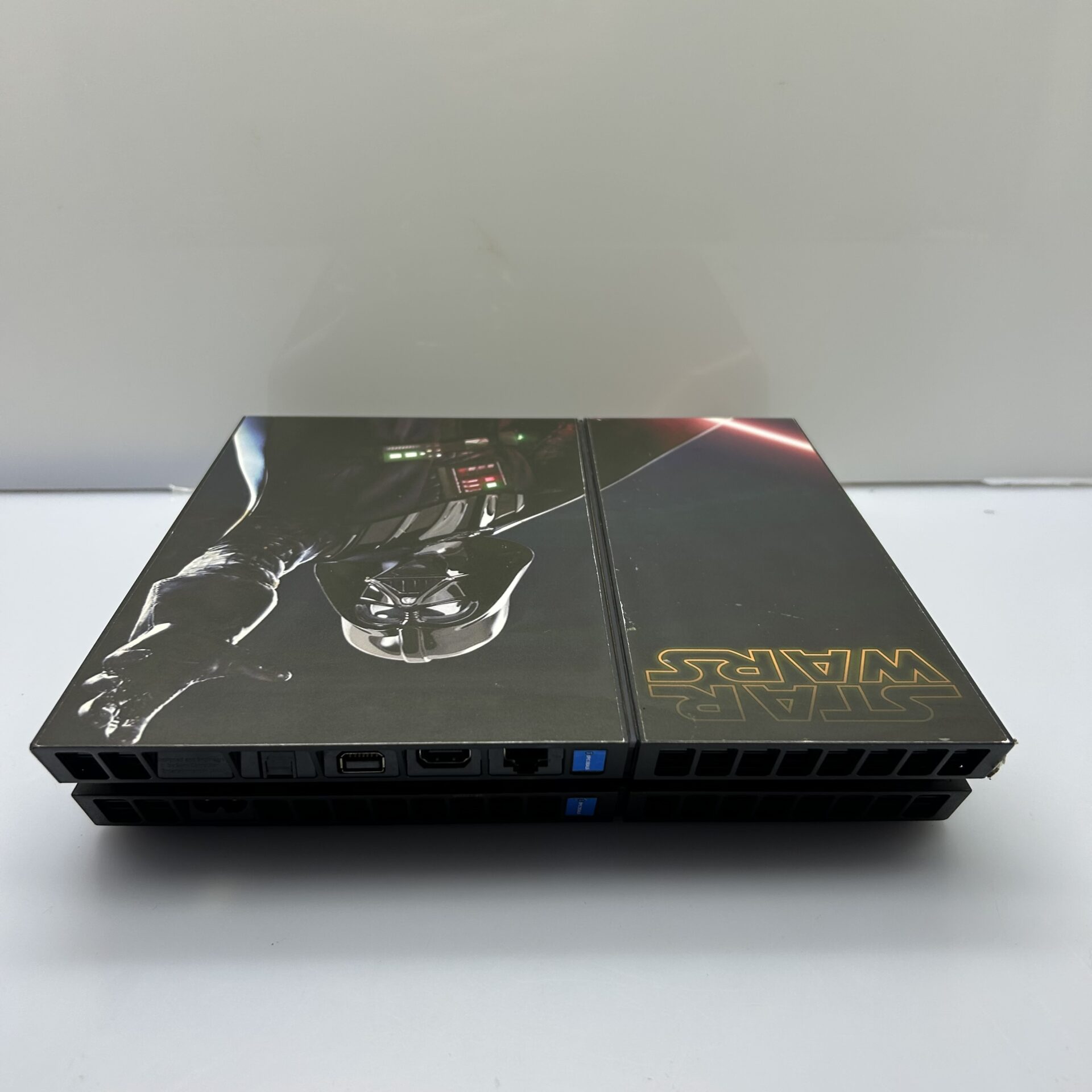 Sony PlayStation 4 Original 1TB Black + HDMI Cable + Power Cable + Controller + 2 Games (Condition: Good) - Image 7