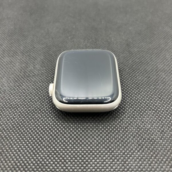 Apple Watch Series 7 Nike GPS 45mm Starlight (Condition: Good) - Image 6