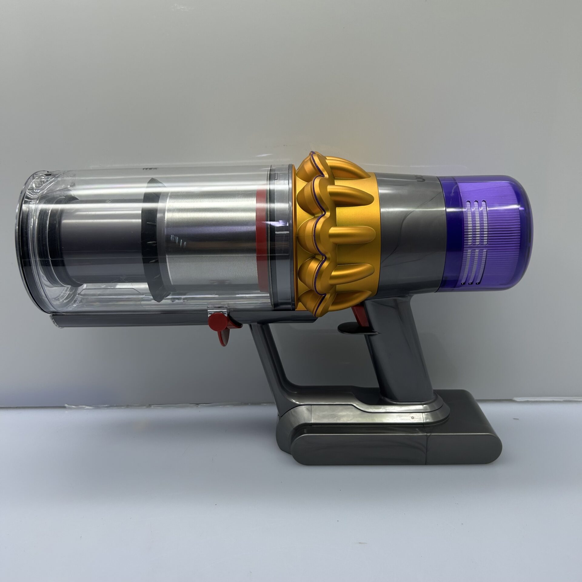 Dyson V15s Detect Submarine Absolute Grey (Condition: Good) - Image 3