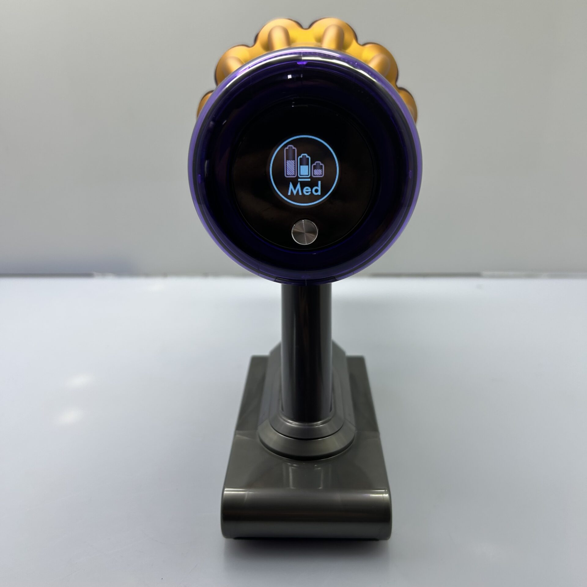 Dyson V15s Detect Submarine Absolute Grey (Condition: Good) - Image 4