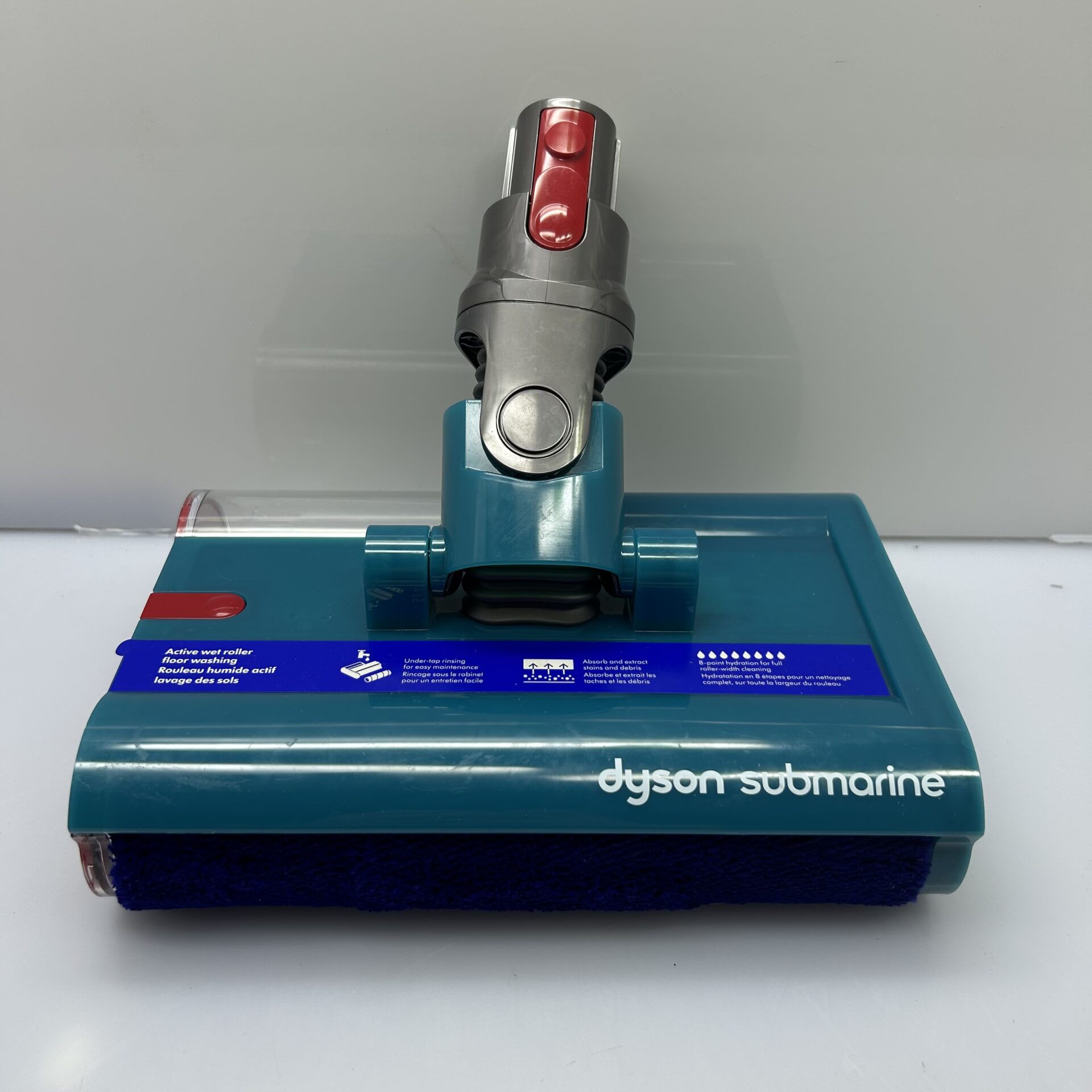 Dyson V15s Detect Submarine Absolute Grey (Condition: Good) - Image 10