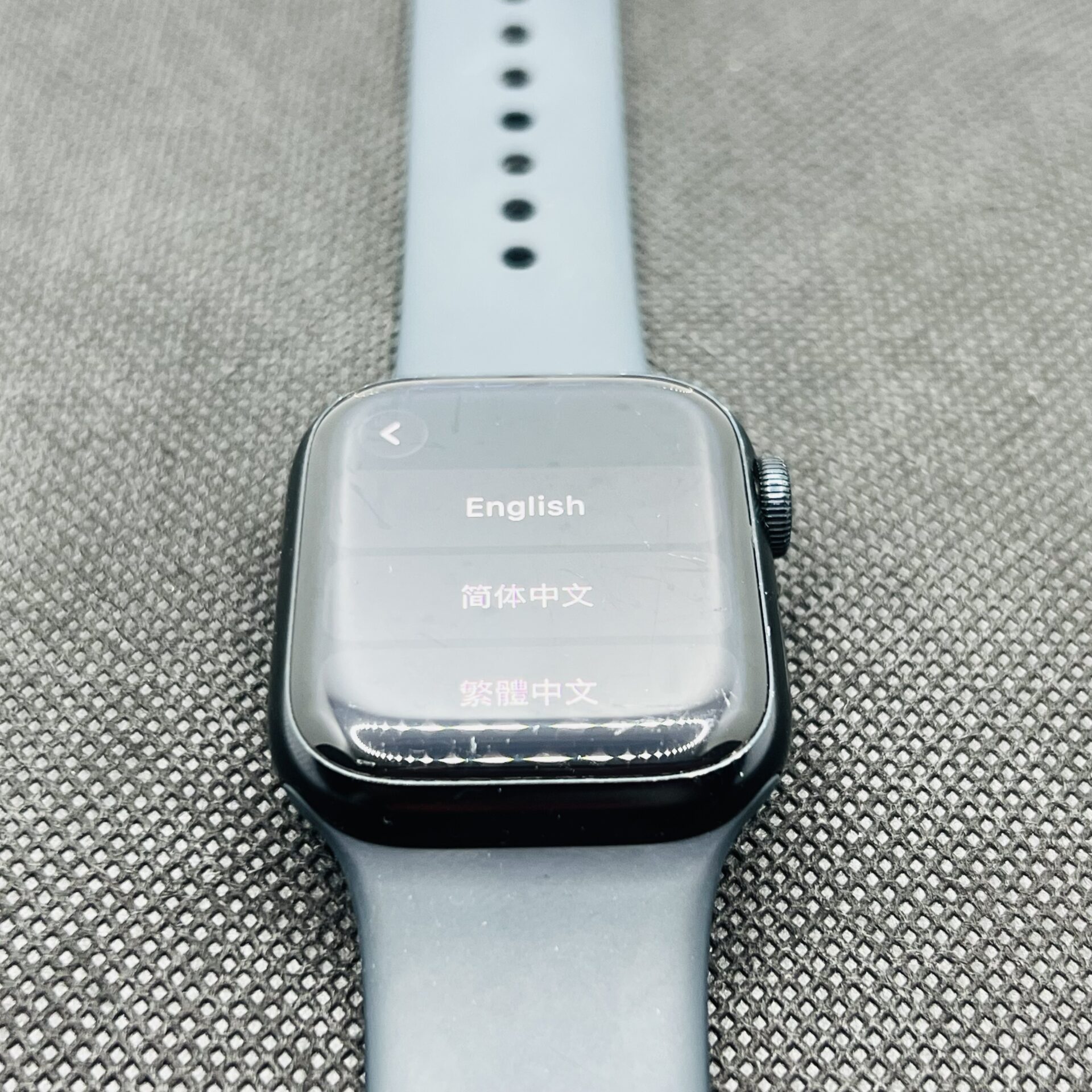 Apple Watch Series 9 41mm GPS Only Midnight (Condition: Good) - Image 2