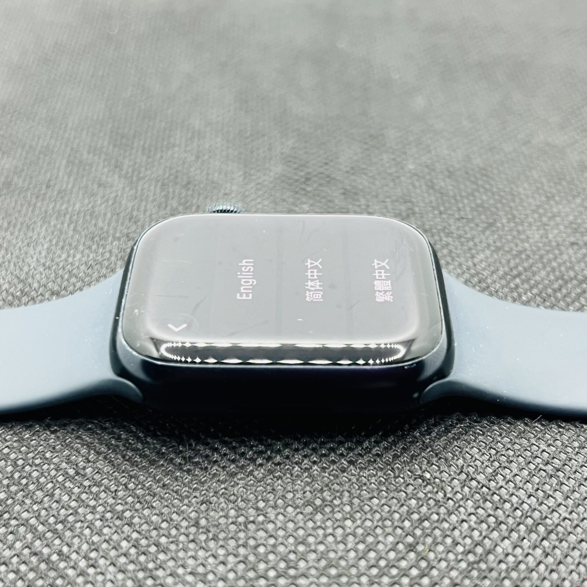 Apple Watch Series 9 41mm GPS Only Midnight (Condition: Good) - Image 3