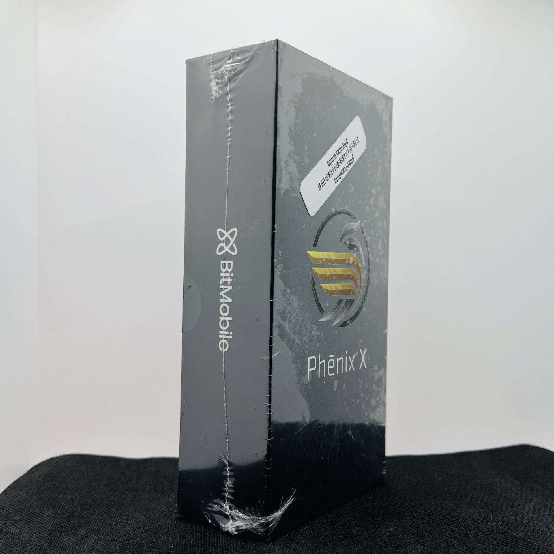 BitMobile Phēnix X 128GB White (Condition: Brand New) - Image 4
