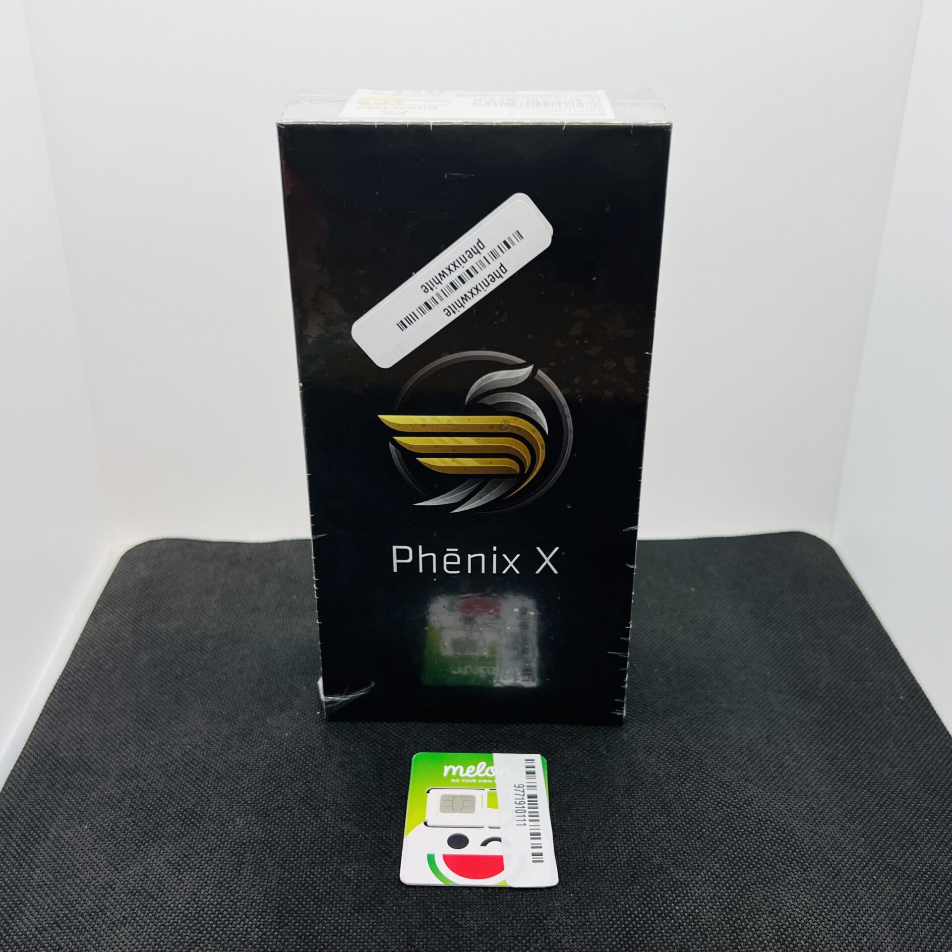 BitMobile Phēnix X 128GB White (Condition: Brand New) - Image 3