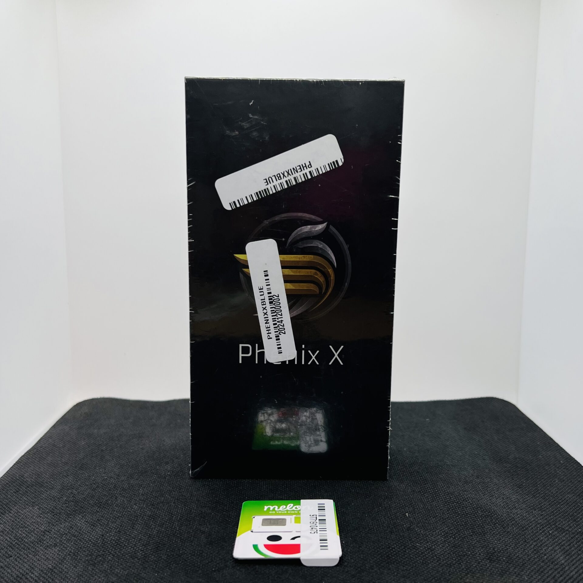BitMobile Phēnix X 128GB Blue (Condition: Brand New) - Image 3