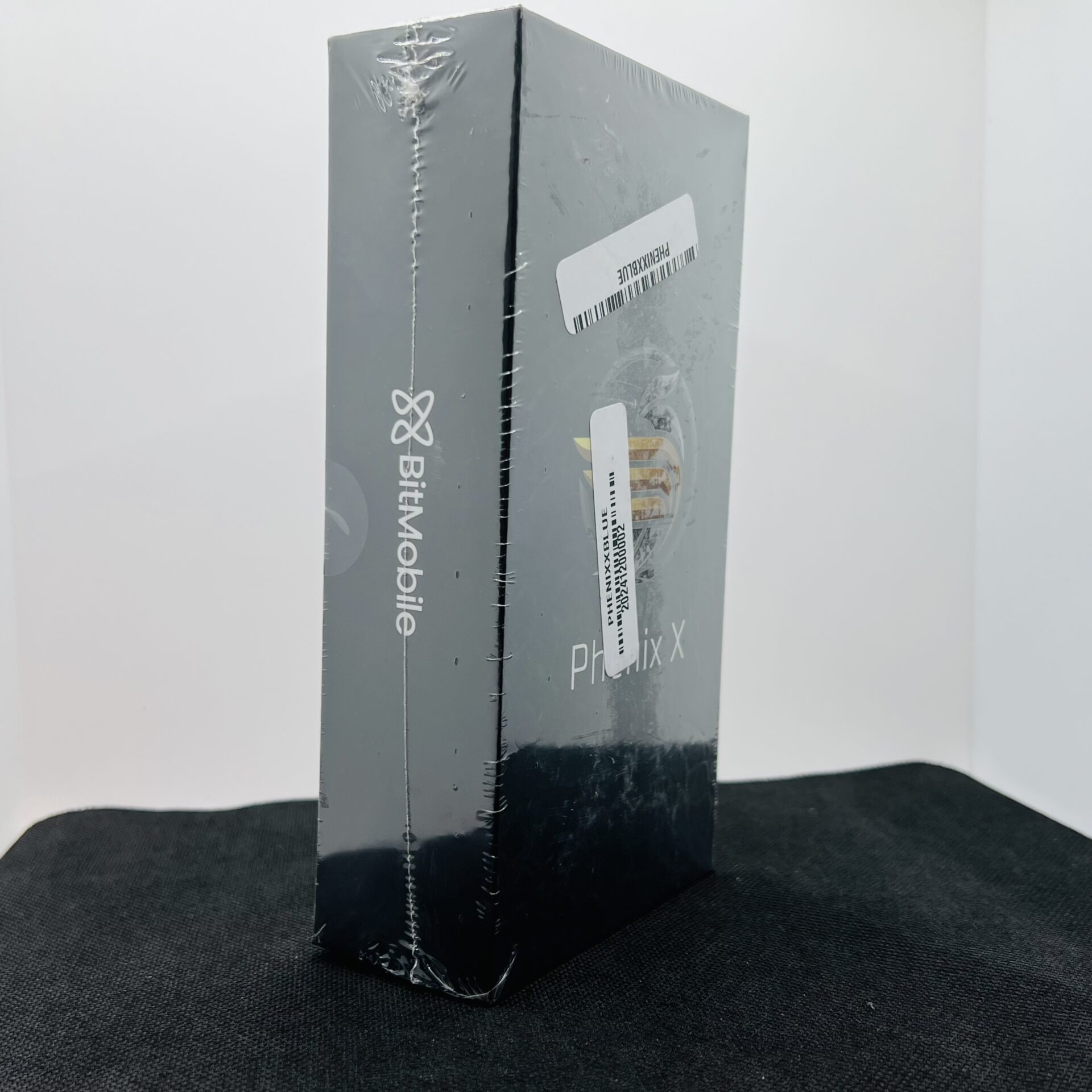 BitMobile Phēnix X 128GB Blue (Condition: Brand New) - Image 4