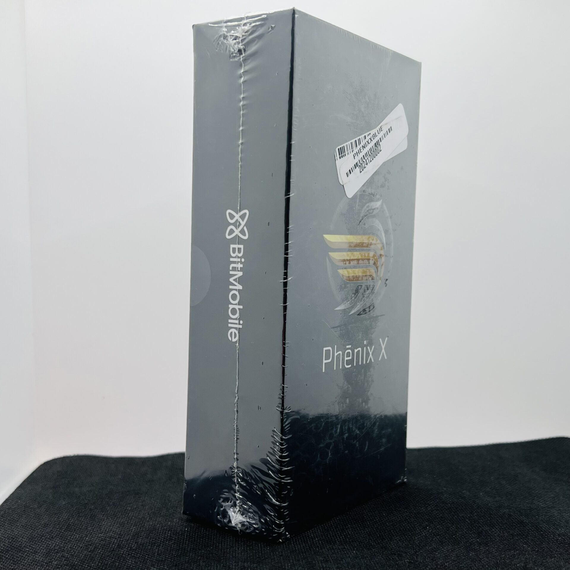 BitMobile Phēnix X 128GB Blue (Condition: Brand New) - Image 4