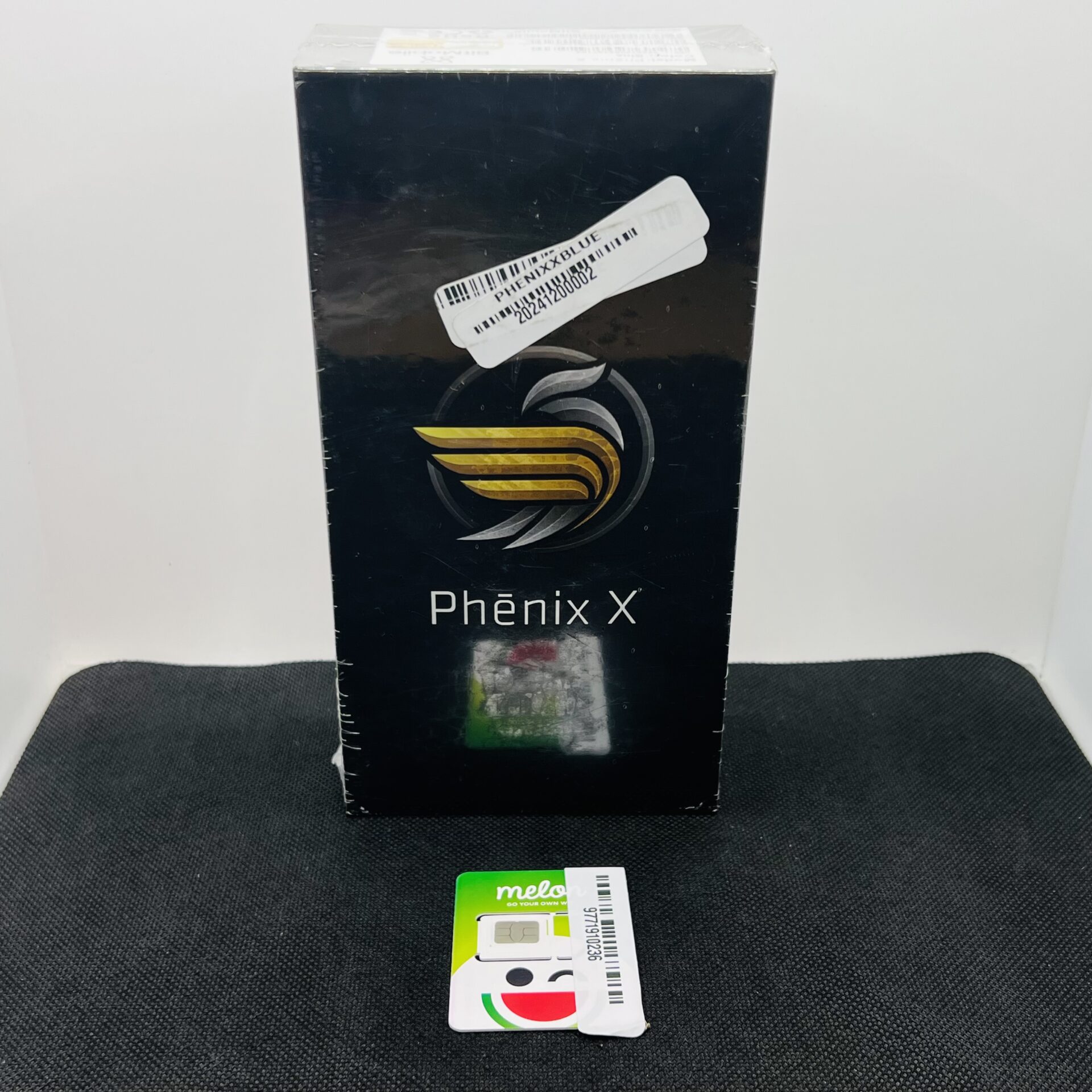 BitMobile Phēnix X 128GB Blue (Condition: Brand New) - Image 3