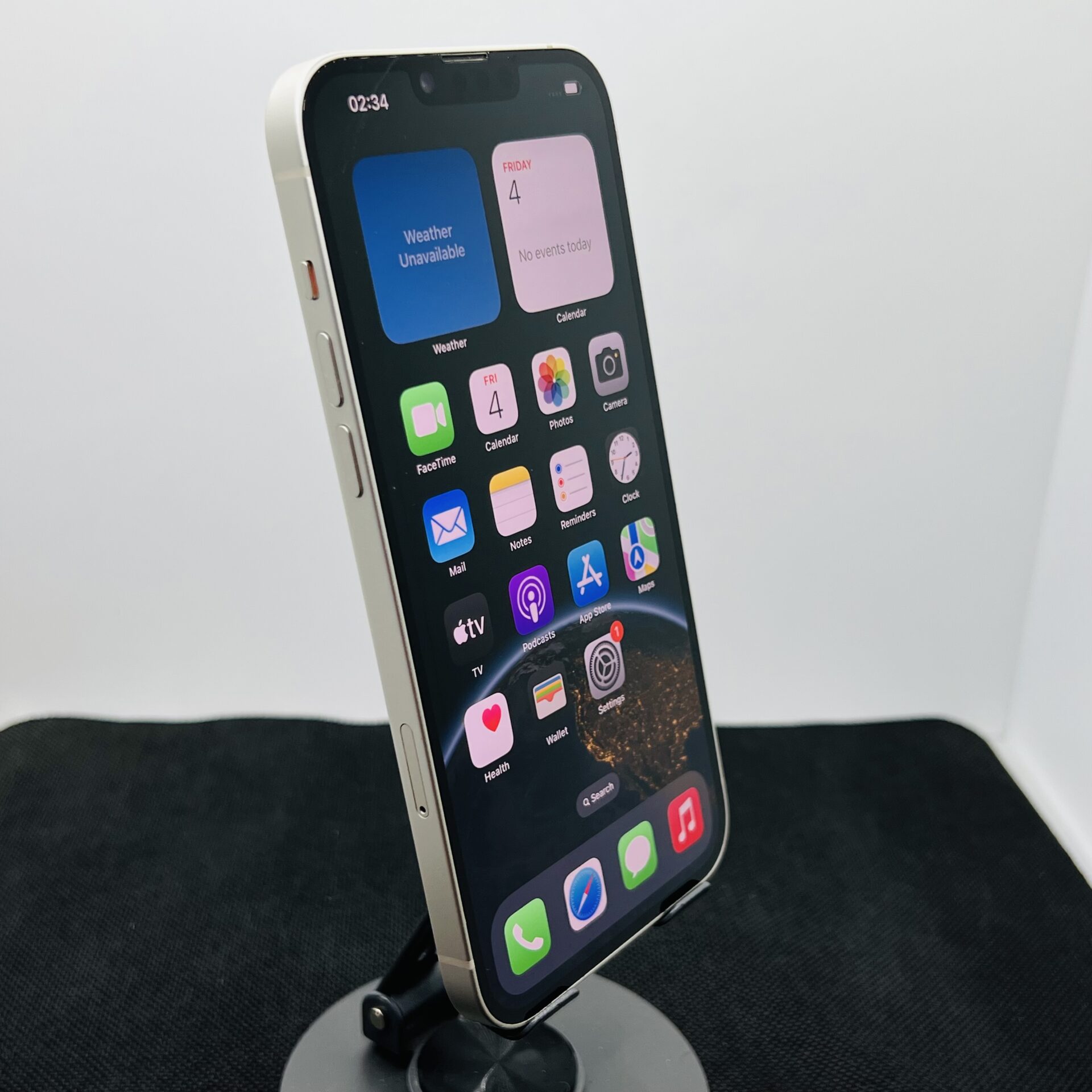 Apple iPhone 14 Plus 128GB Starlight (Condition: Good) - Image 3