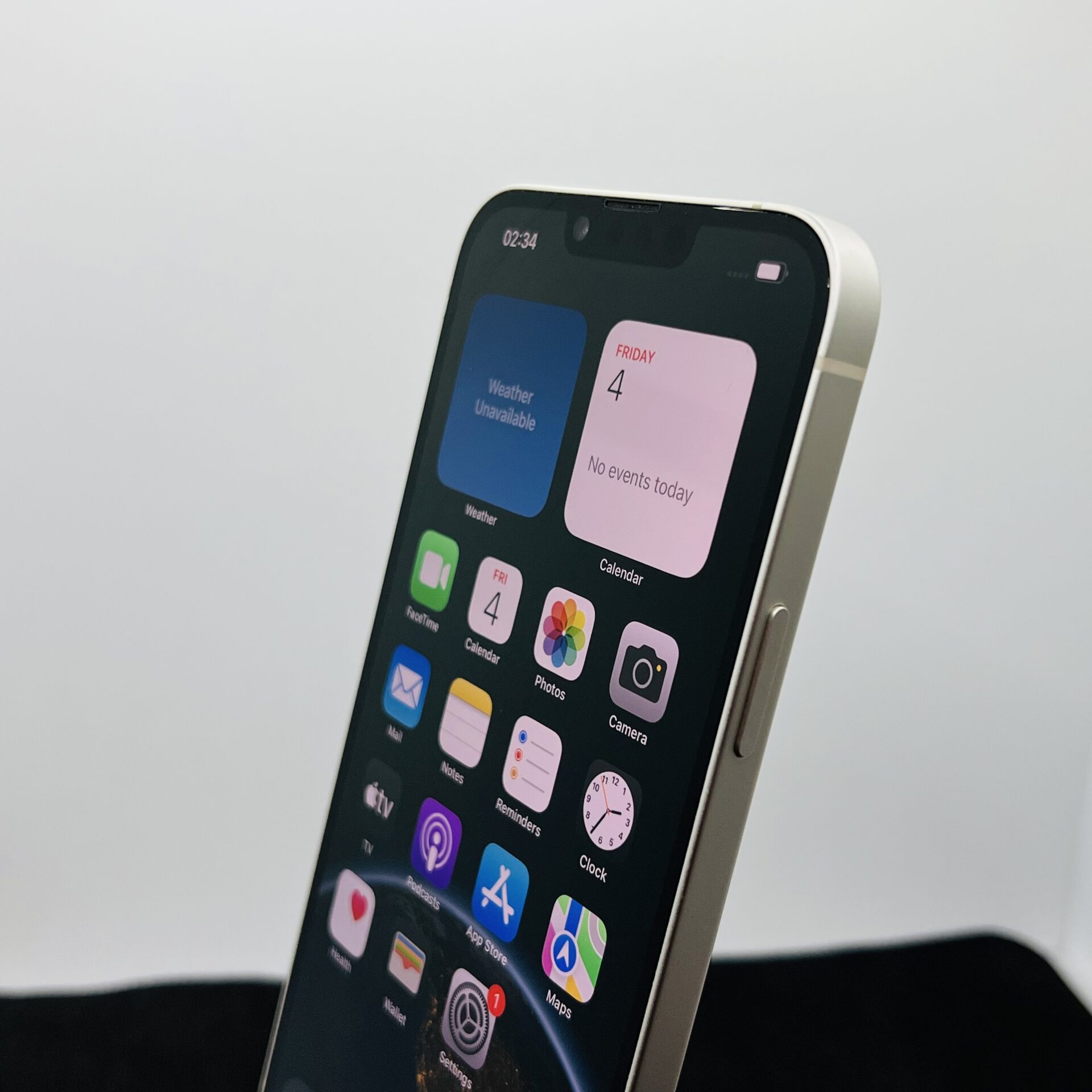 Apple iPhone 14 Plus 128GB Starlight (Condition: Good) - Image 6