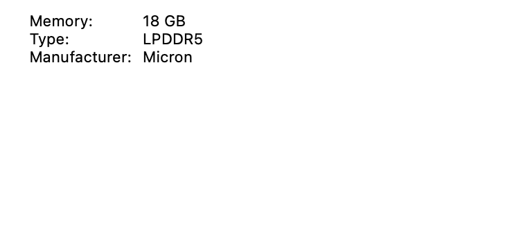 Apple MacBook Pro 14-inch "M3 Pro" 11 CPU/ 14 GPU 18GB RAM 512GB SSD Space Black (Condition: Good) - Image 15
