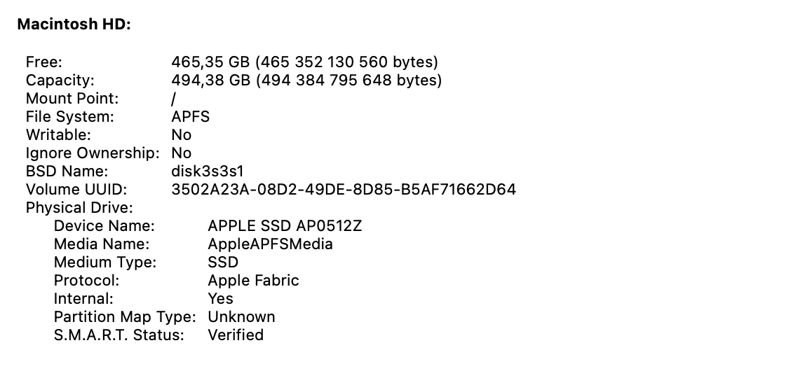 Apple MacBook Pro 14-inch "M3 Pro" 11 CPU/ 14 GPU 18GB RAM 512GB SSD Space Black (Condition: Good) - Image 17