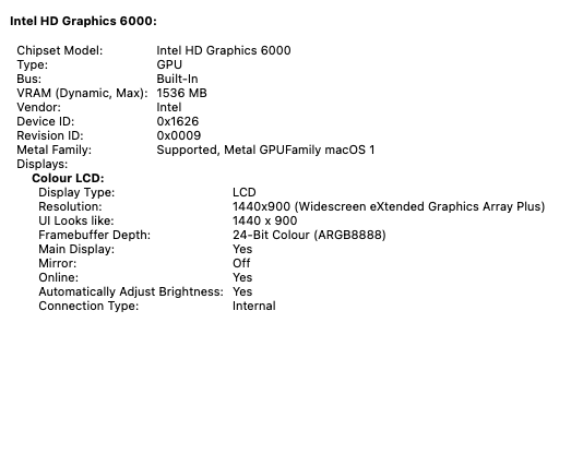 Apple MacBook Air 13-inch "Core i5" 1.8GHz (2017) 8GB RAM 128GB SSD Silver (Condition: Good) - Image 16