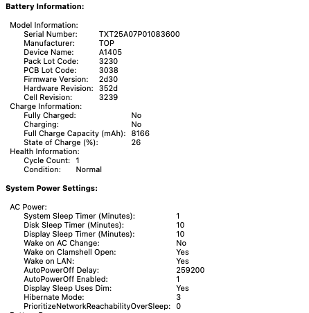 Apple MacBook Air 13-inch "Core i5" 1.8GHz (2017) 8GB RAM 128GB SSD Silver (Condition: Good) - Image 18